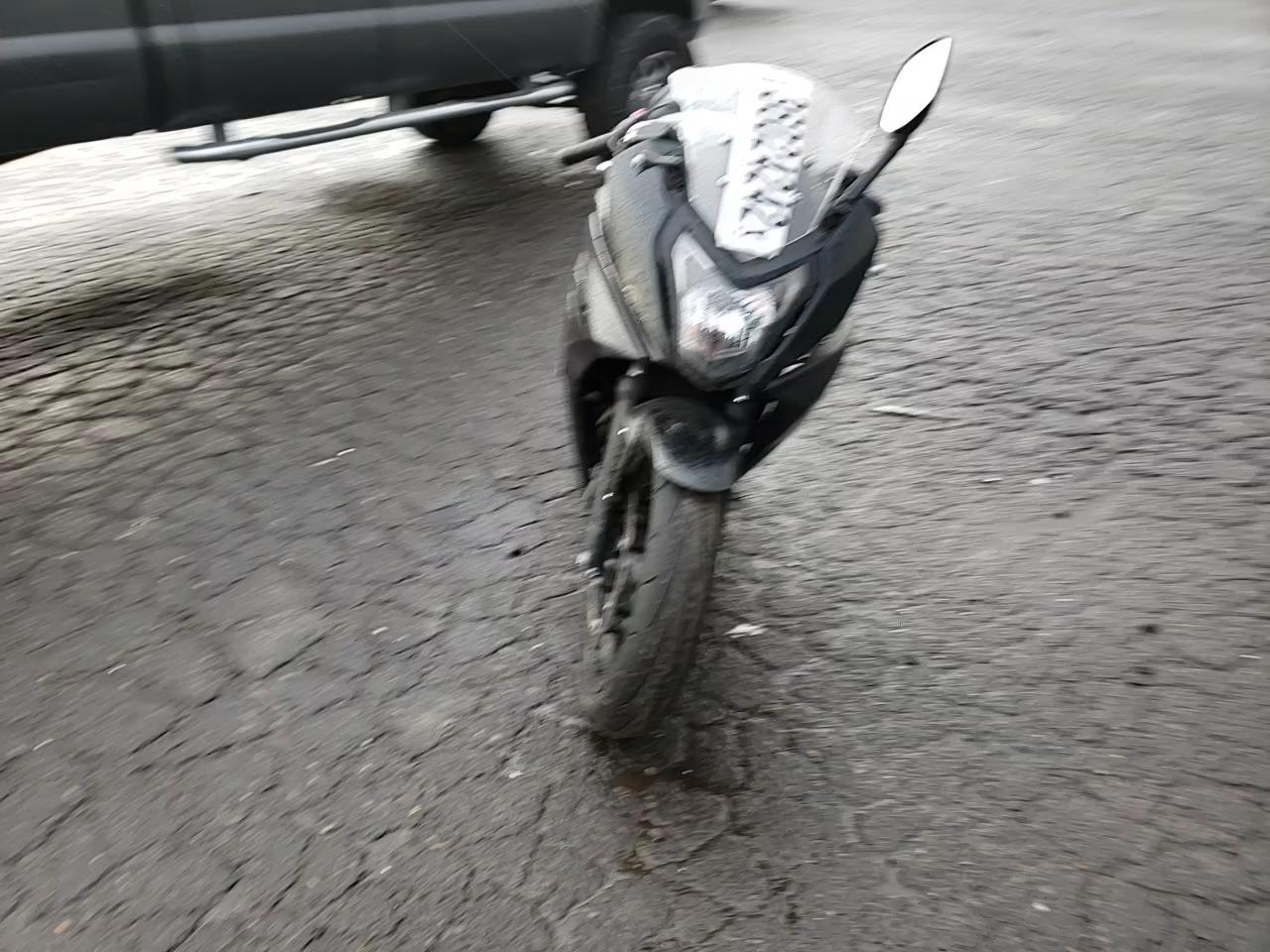 2016 HONDA CBR650 F MLHRC7406G5200375