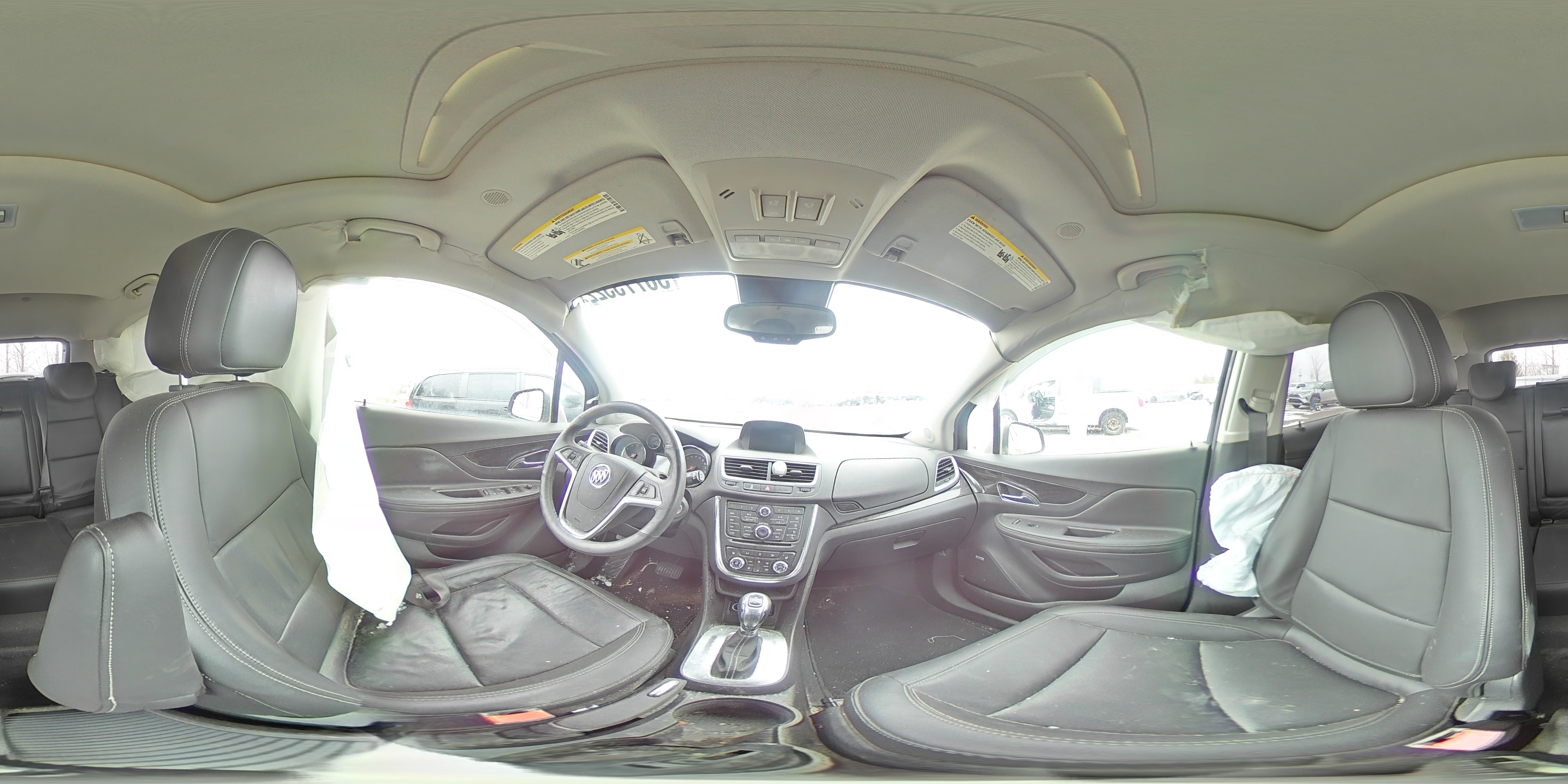 2015 BUICK ENCORE - KL4CJCSB6FB101724