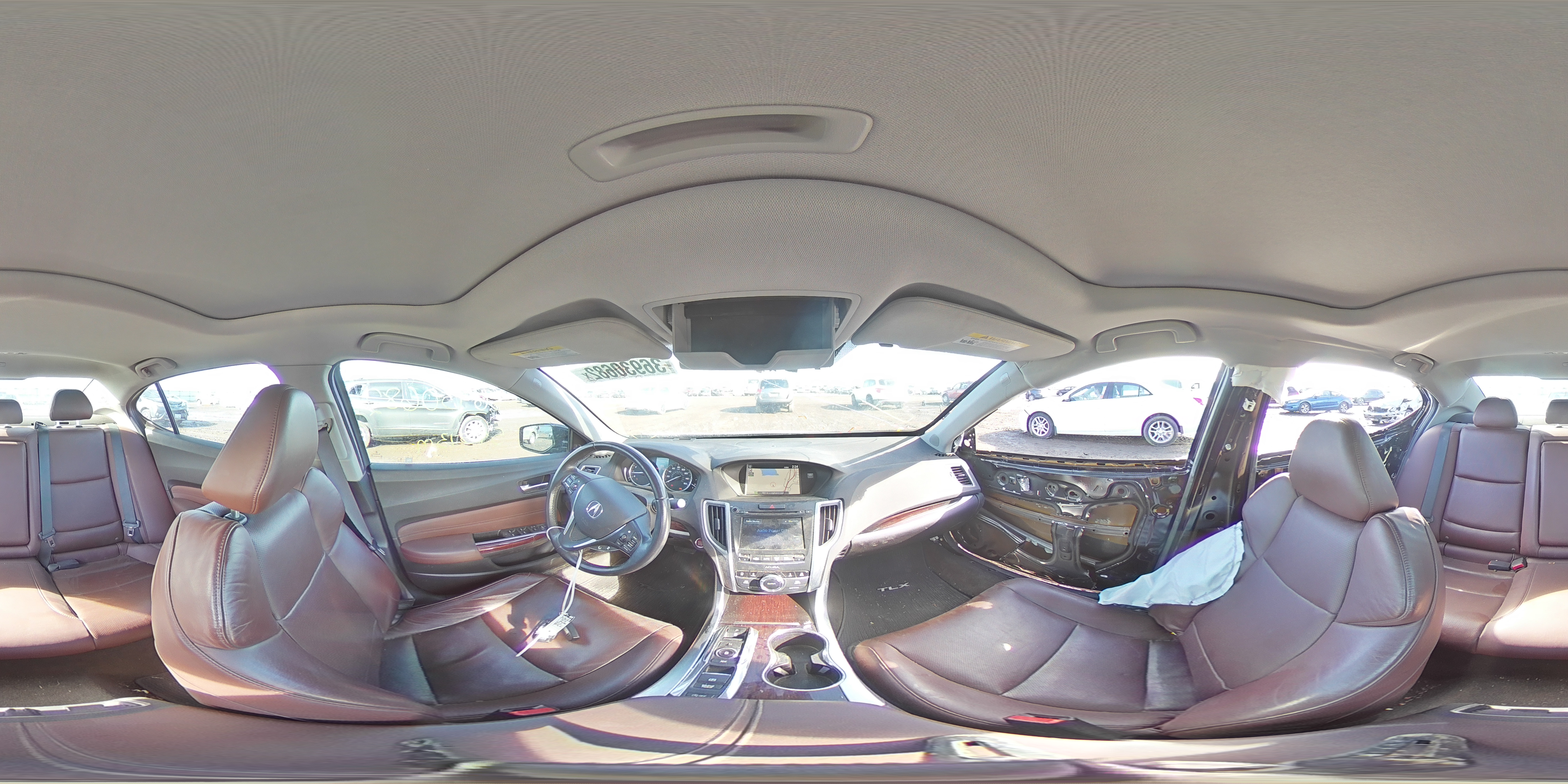 2016 ACURA TLX ADVANC 19UUB3F70GA000667