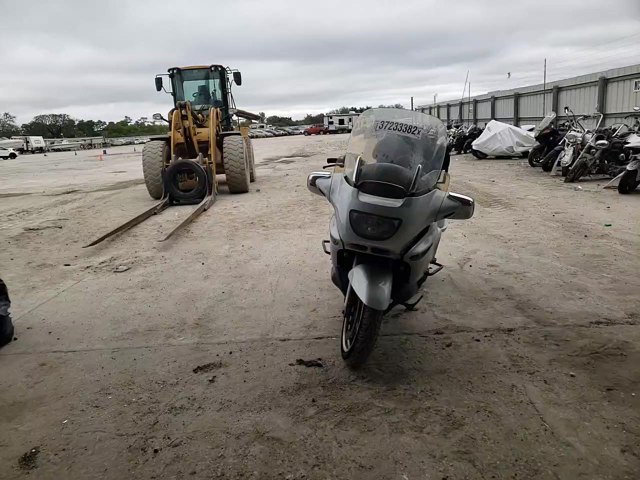 2003 BMW K1200 LT WB10555A53ZD80128