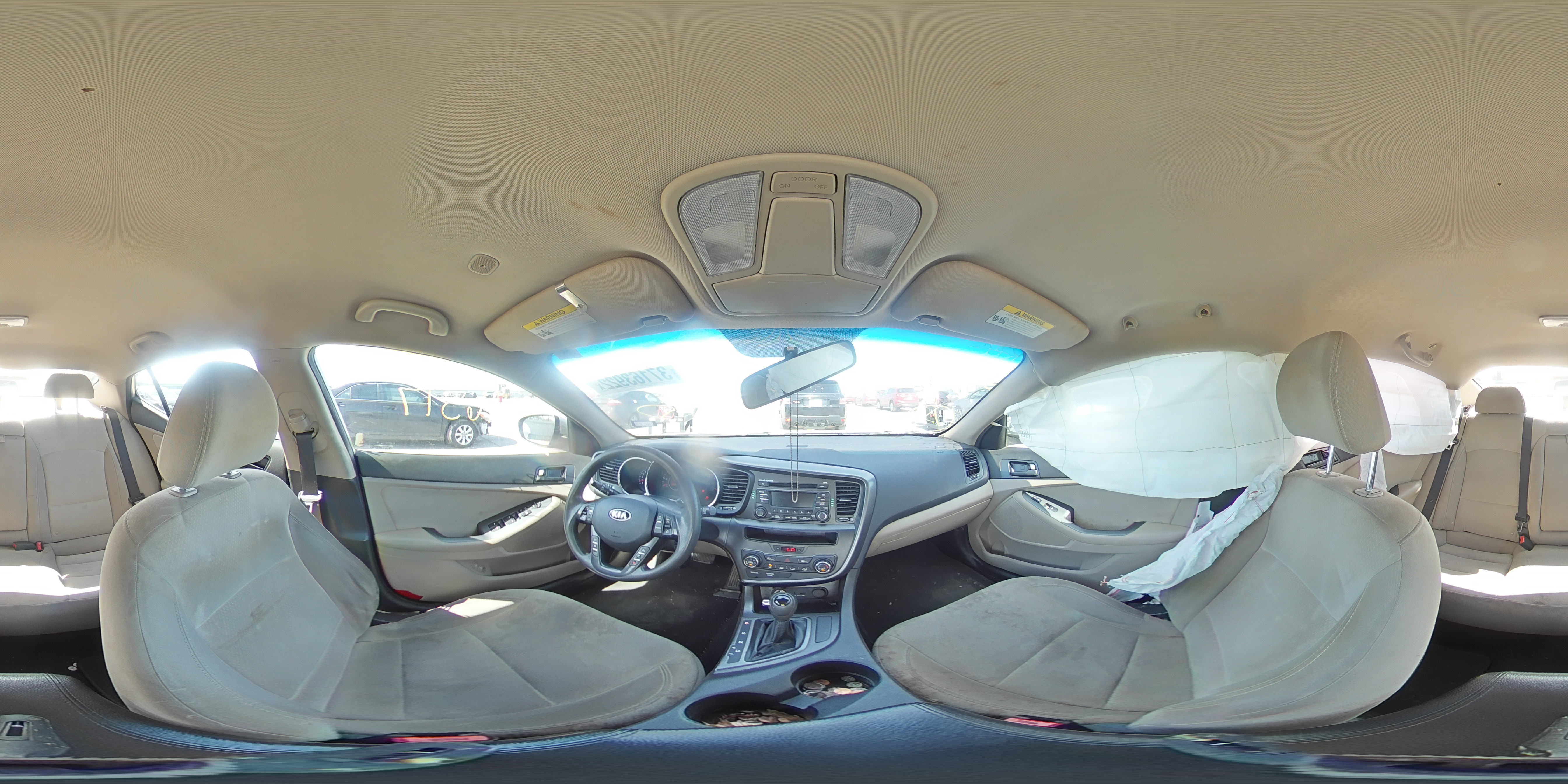 2013 KIA OPTIMA LX - 5XXGM4A73DG198969