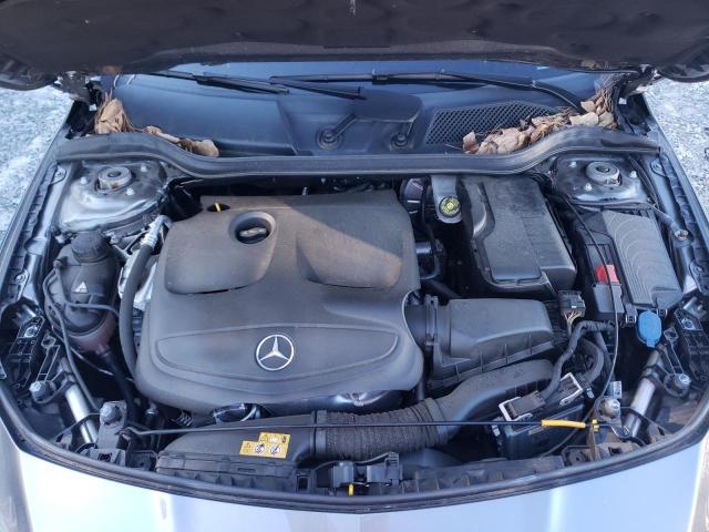 WDDSJ4GB2JN612991 Mercedes-Benz CLA 250 4MATIC