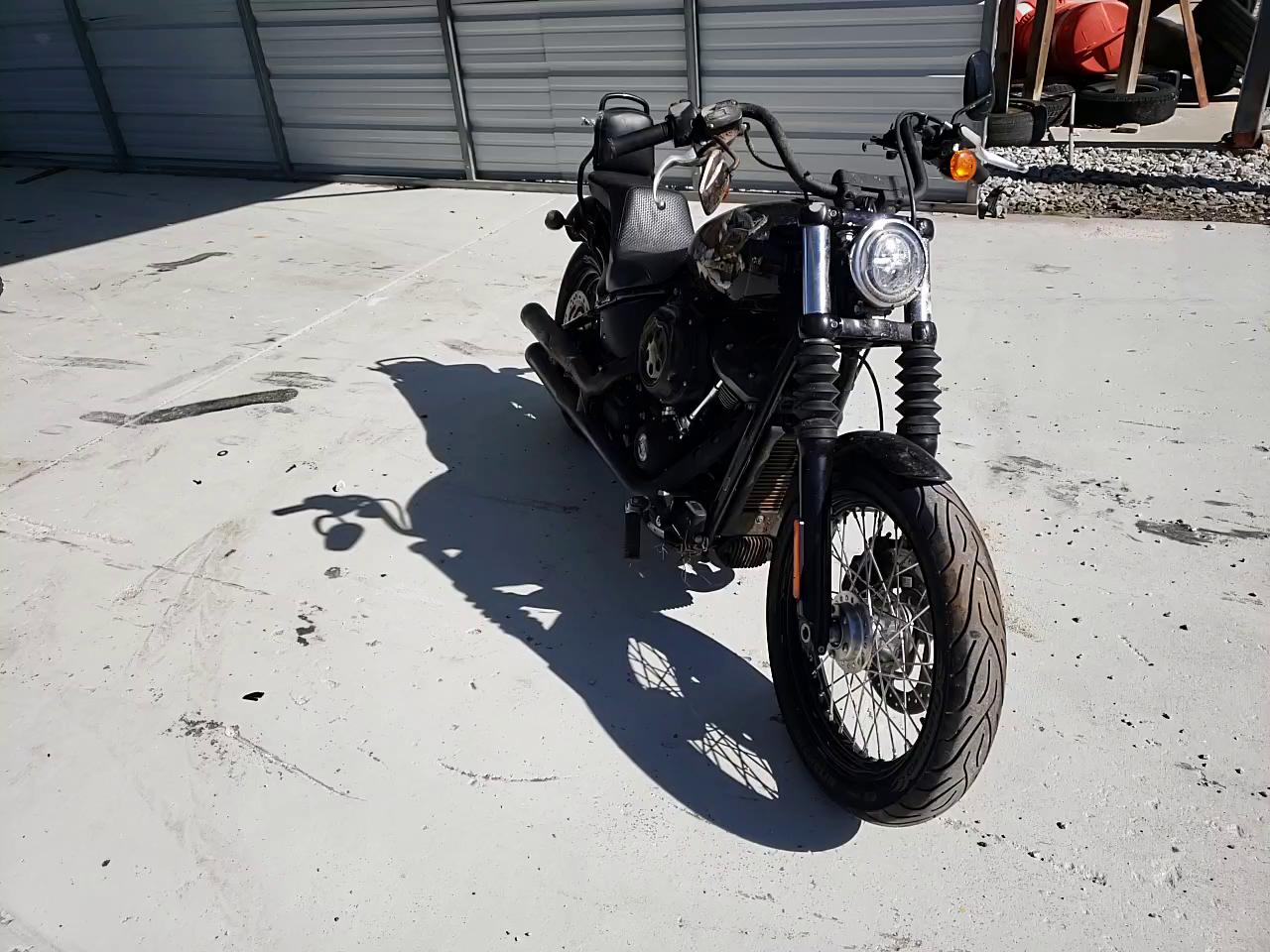 2020 HARLEY-DAVIDSON FXBB 1HD1YJJ12LB026939