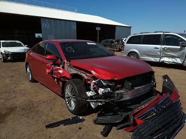 2021 TOYOTA AVALON LIM 4T1DZ1FB2MU068400