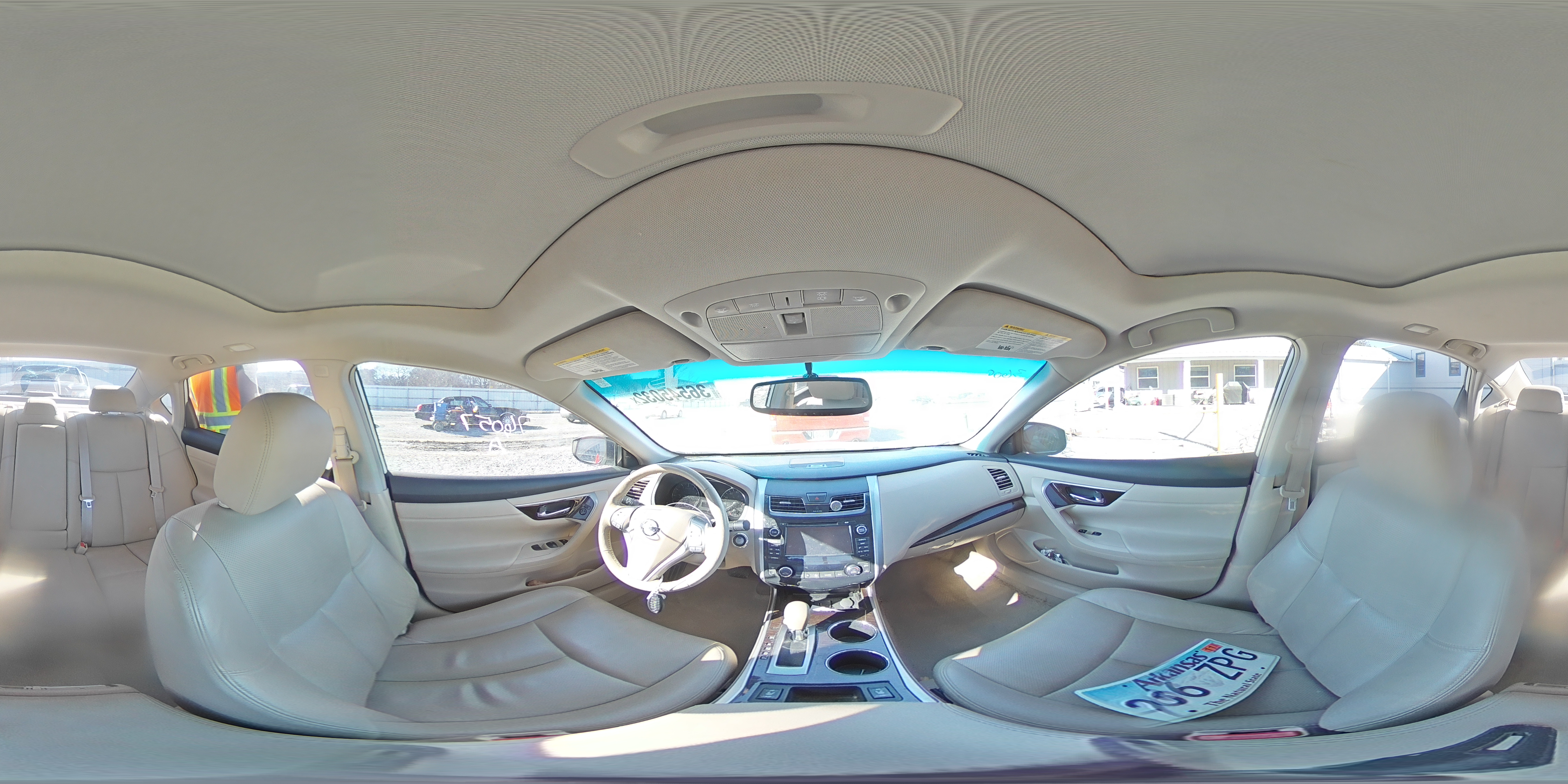 2013 NISSAN ALTIMA 2.5 - 1N4AL3AP3DN495284