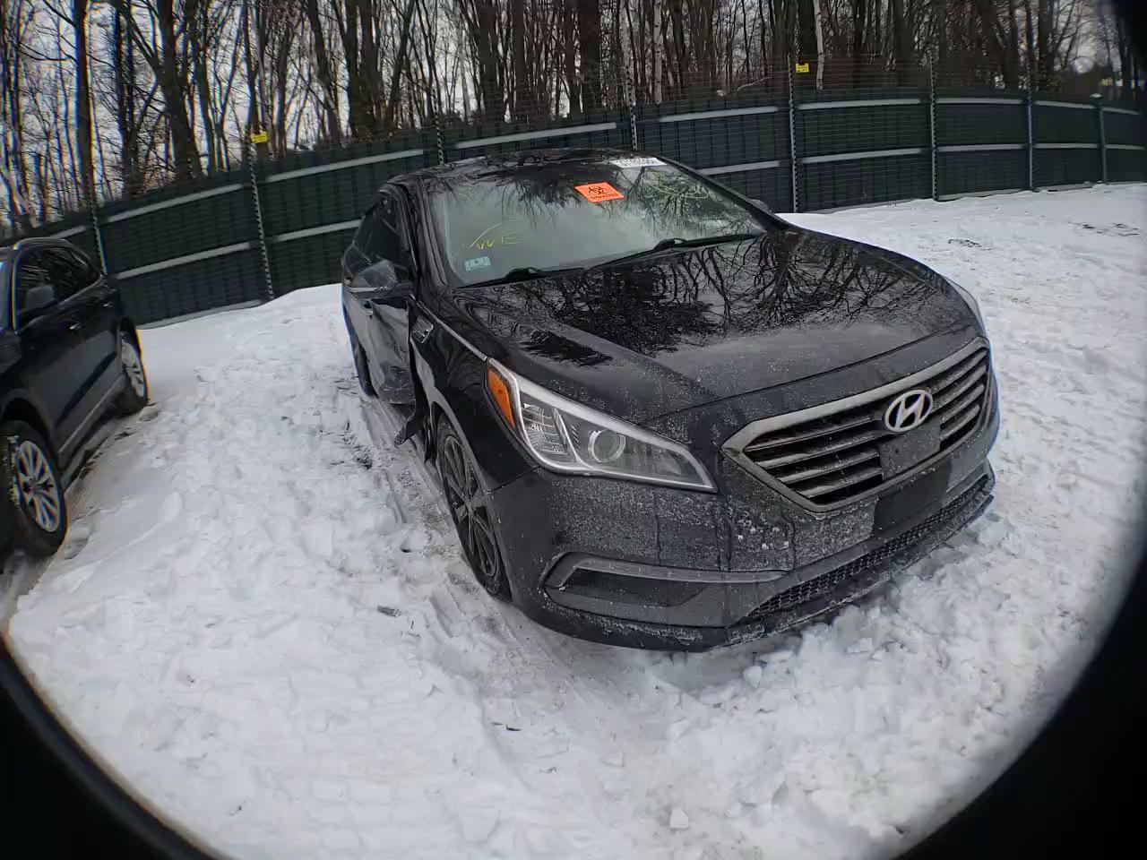 2016 HYUNDAI SONATA SPO - 5NPE34AF9GH324021