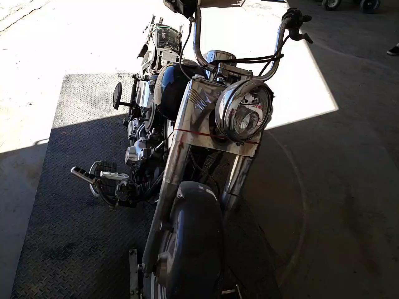 2000 HARLEY-DAVIDSON FLSTF 1HD1BMY18YY070229