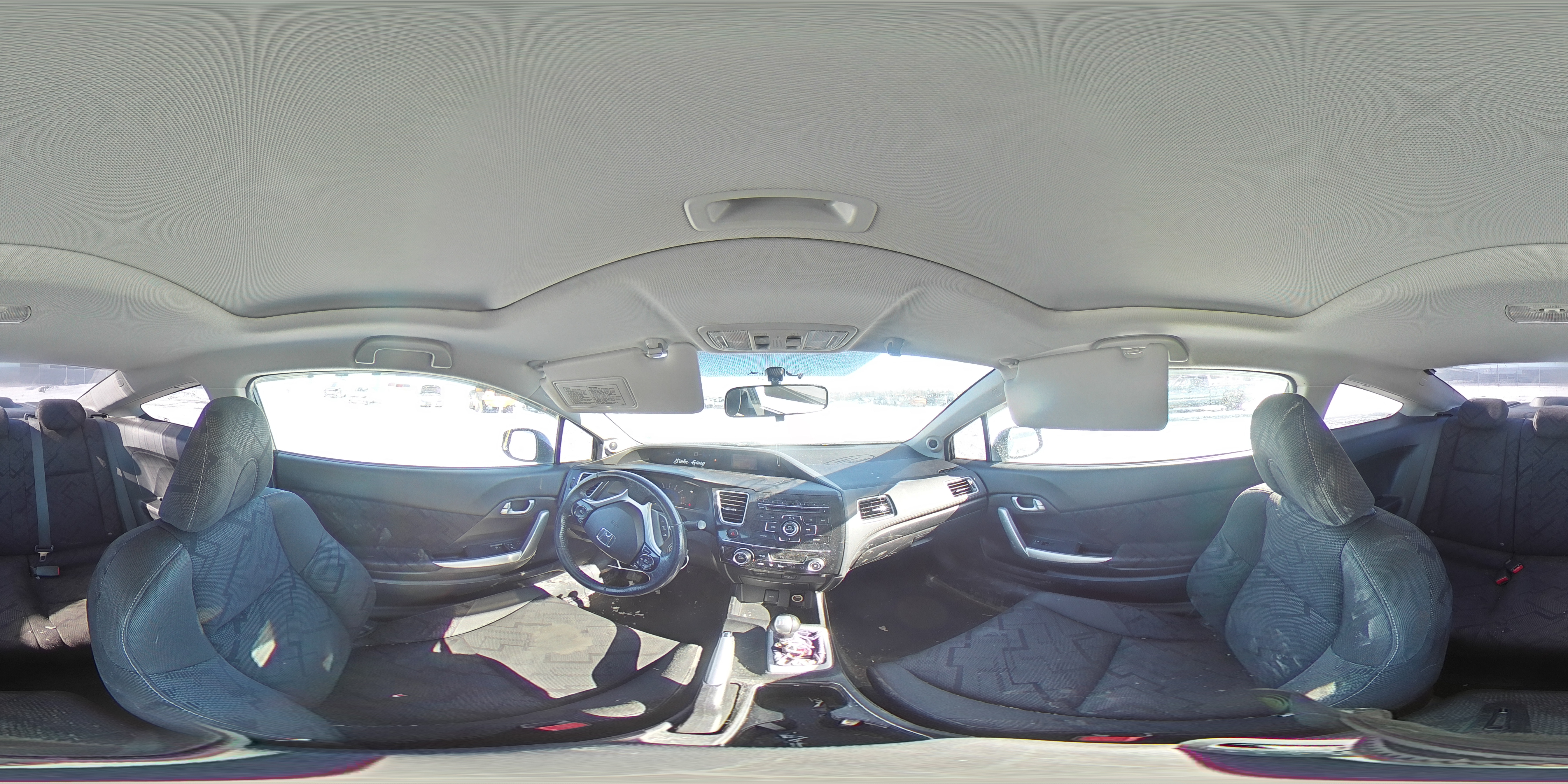 2013 HONDA CIVIC LX - 2HGFG3A5XDH003671