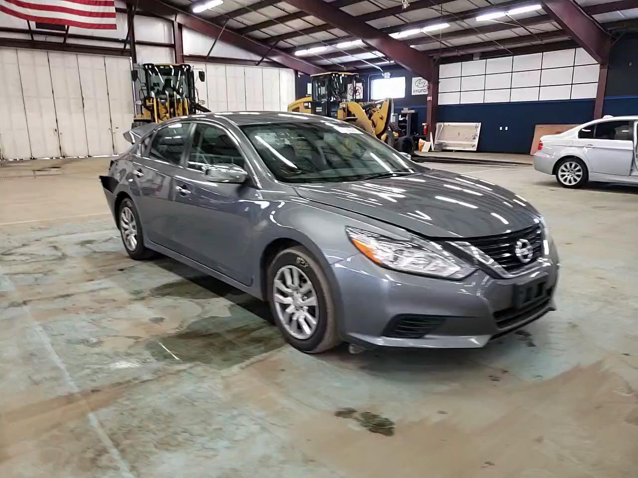 2018 NISSAN ALTIMA 2.5 - 1N4AL3AP0JC259778