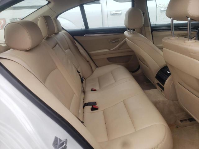 WBA5A7C54ED620544 BMW 528 XI