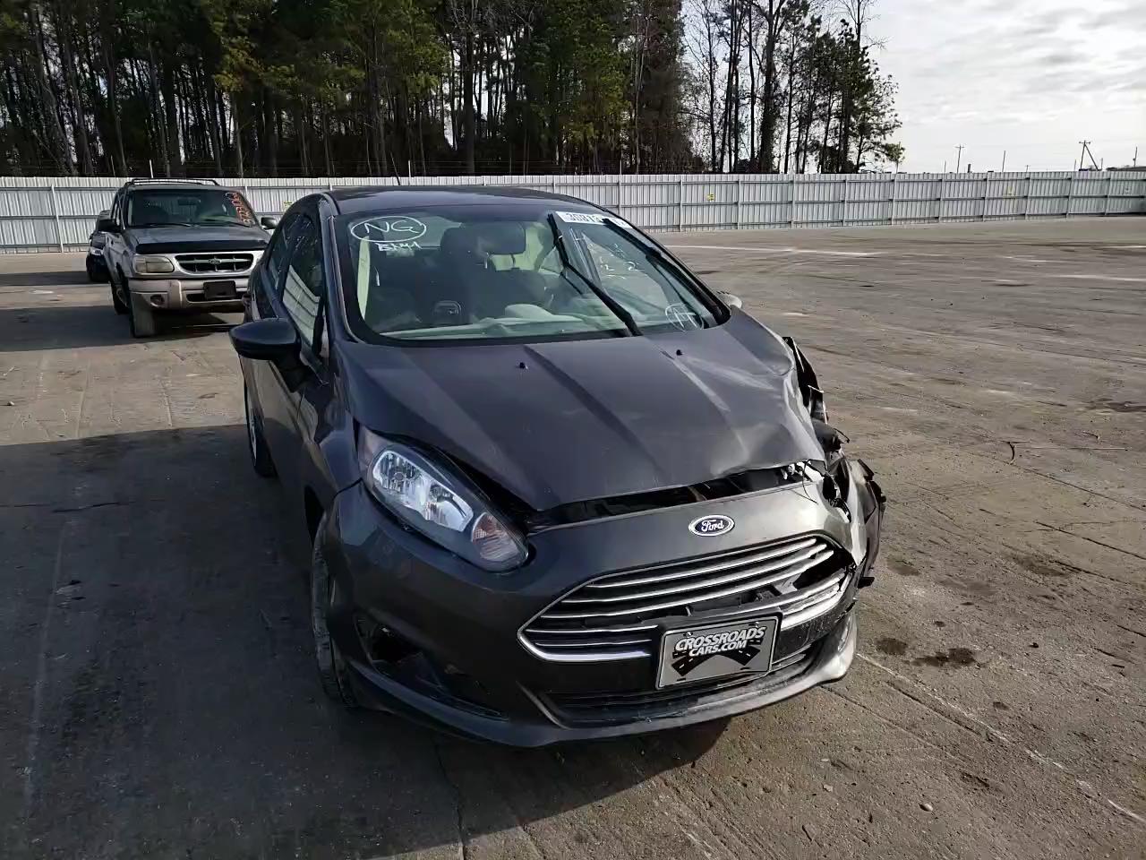 2019 FORD FIESTA SE 3FADP4BJ3KM108824