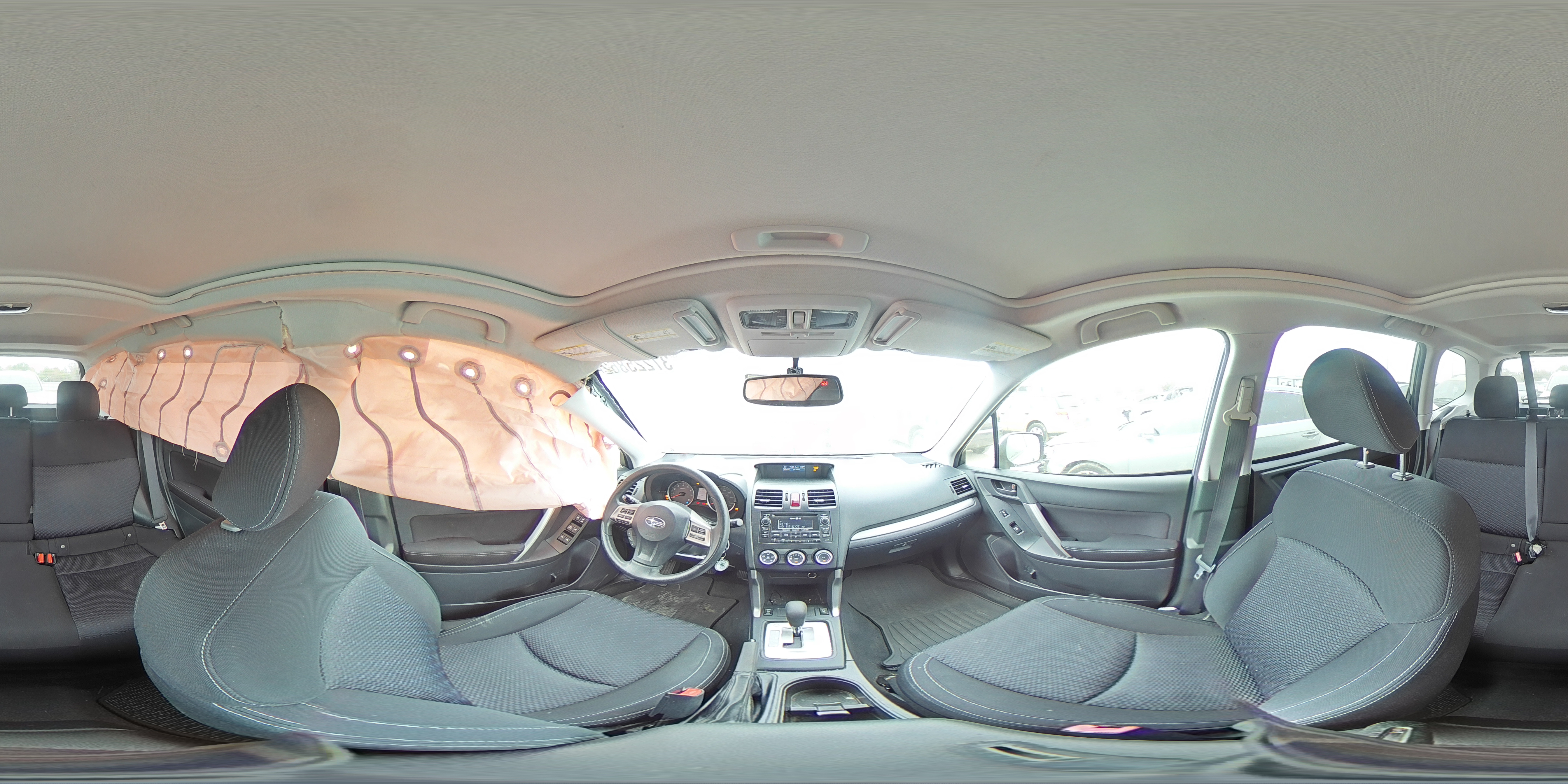 2015 SUBARU FORESTER 2 JF2SJADC0FH827816