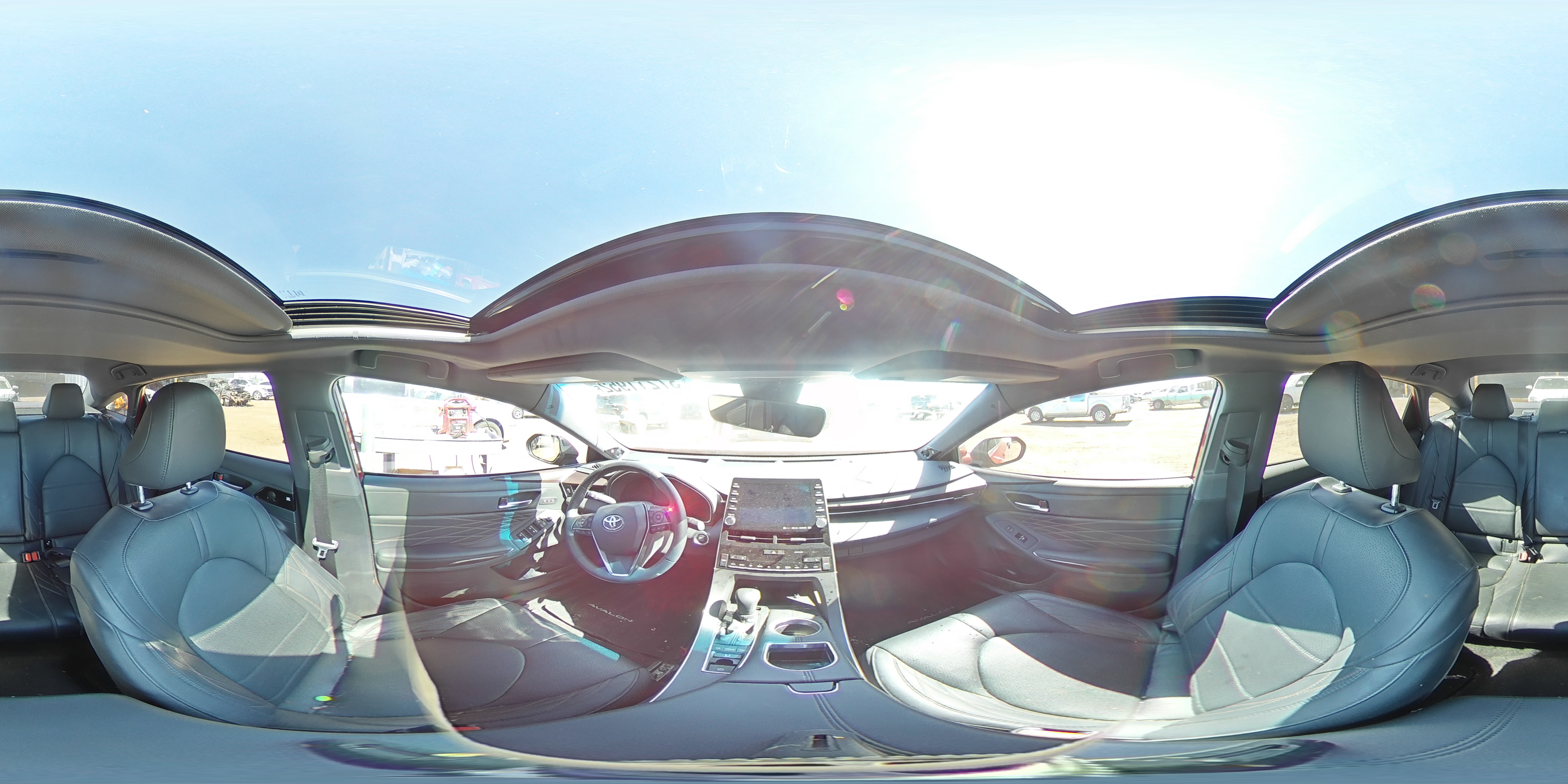 2021 TOYOTA AVALON LIM 4T1DZ1FB2MU068400