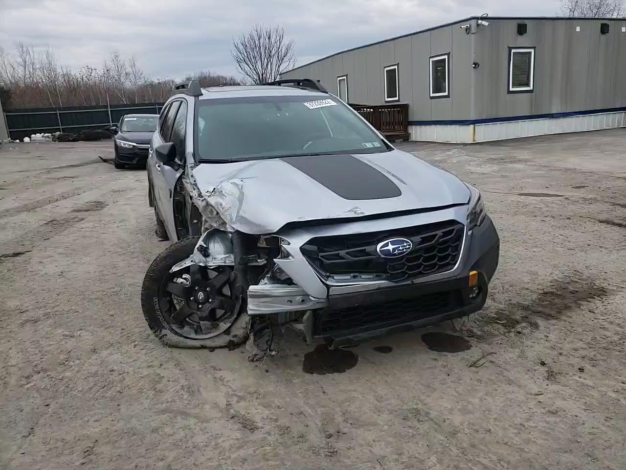 2022 SUBARU OUTBACK WI 4S4BTGUD6N3115712