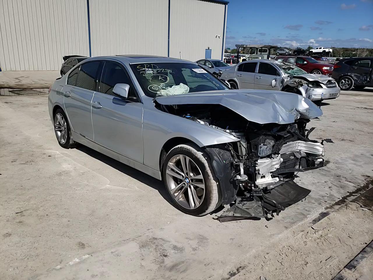 2018 BMW 340 I WBA8B3C52JK385179