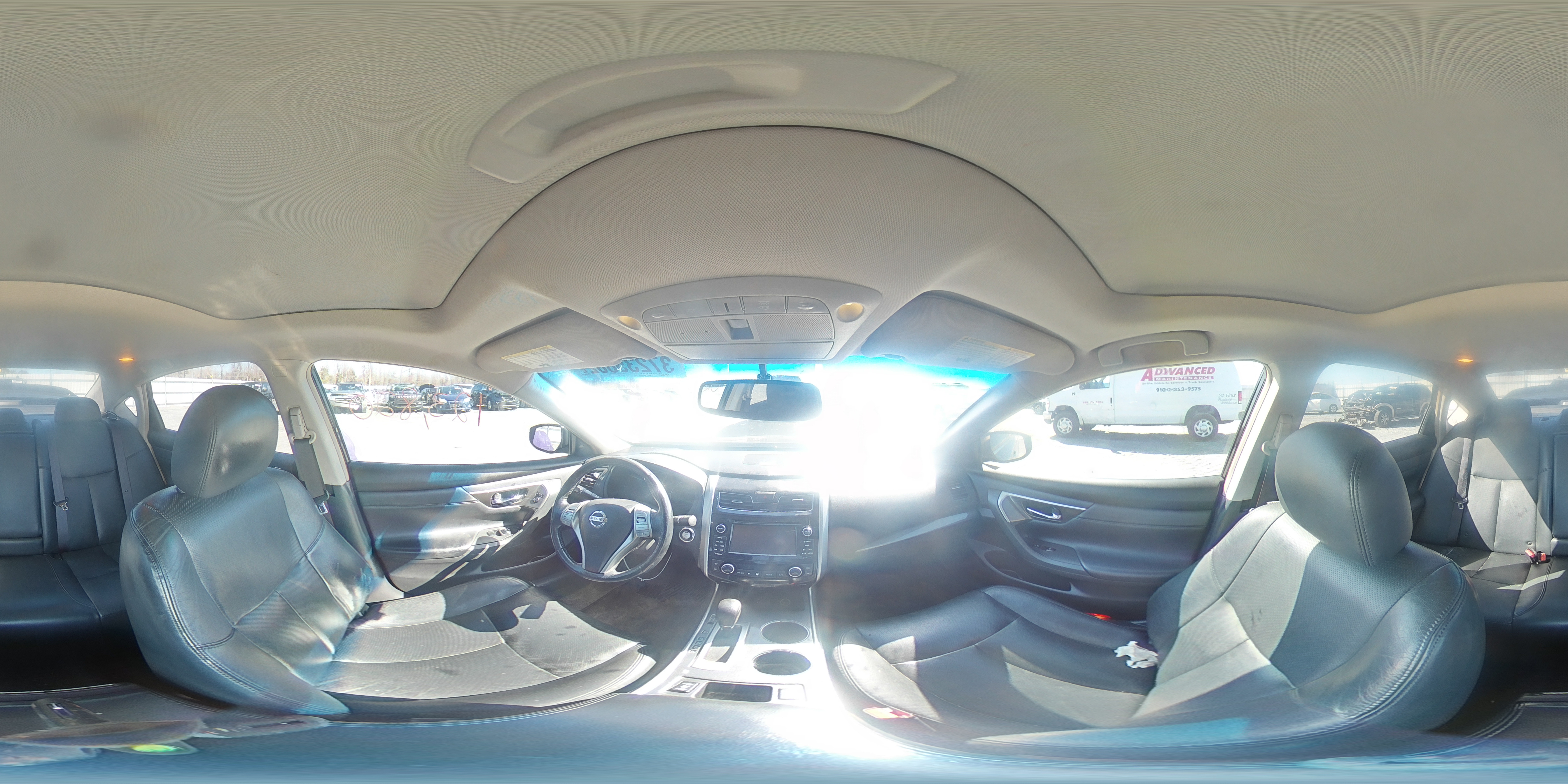 2013 NISSAN ALTIMA 2.5 - 1N4AL3AP0DC227143