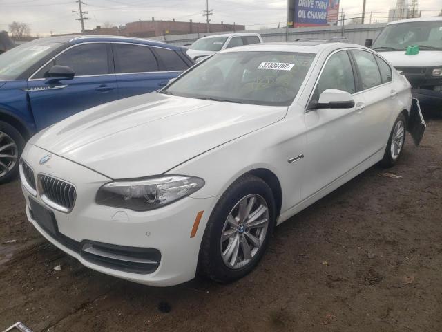 WBA5A7C54ED620544 BMW 528 XI