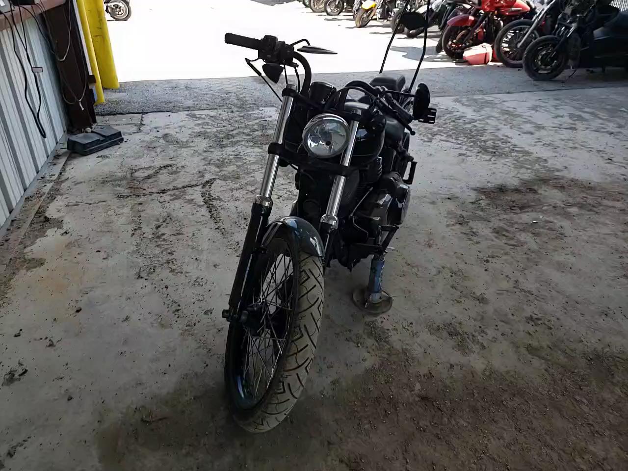 2013 HARLEY-DAVIDSON SOFTAIL 1HD1JPV19DB038685