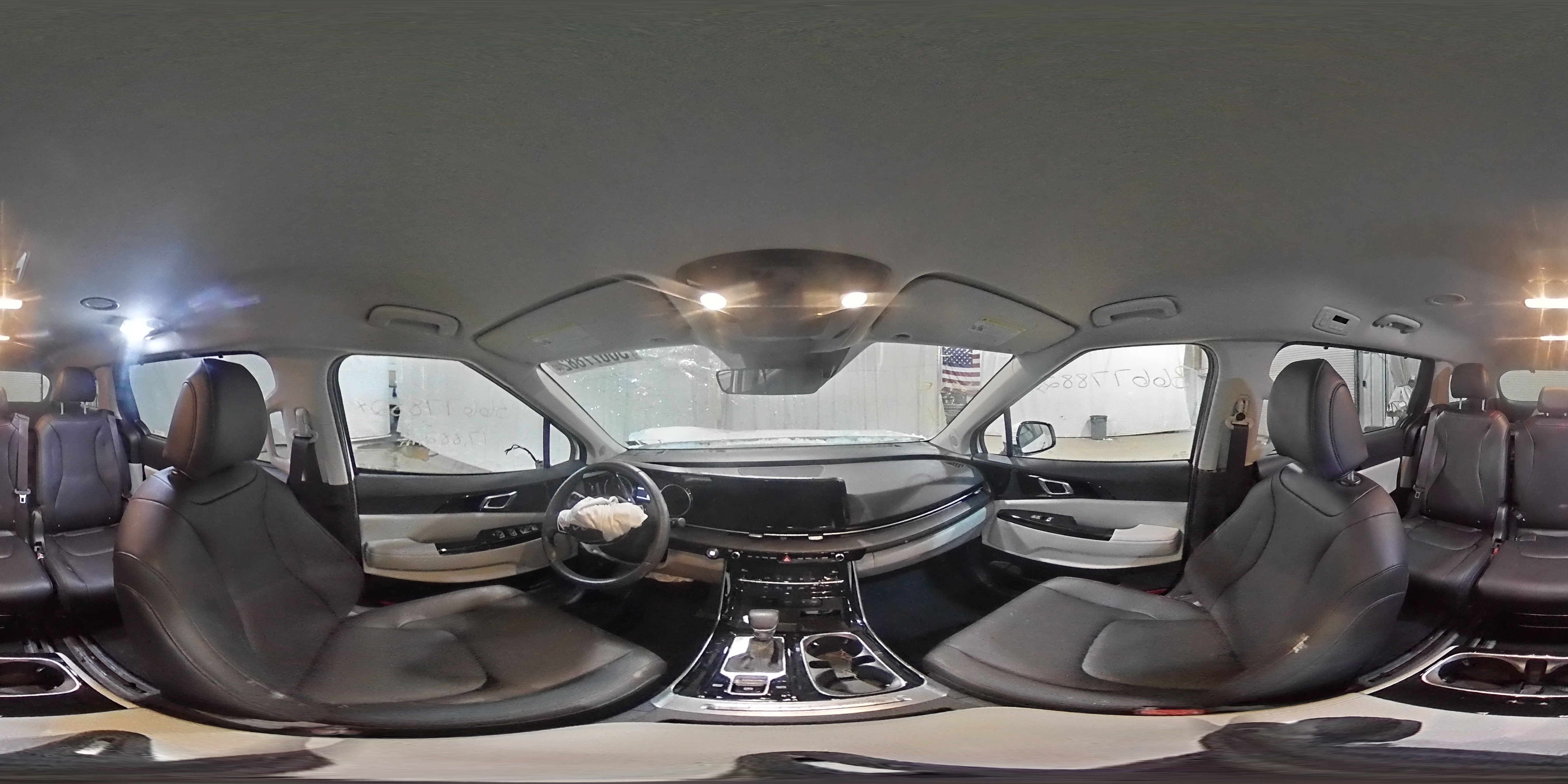 2022 KIA CARNIVAL E KNDNC5H30N6069526