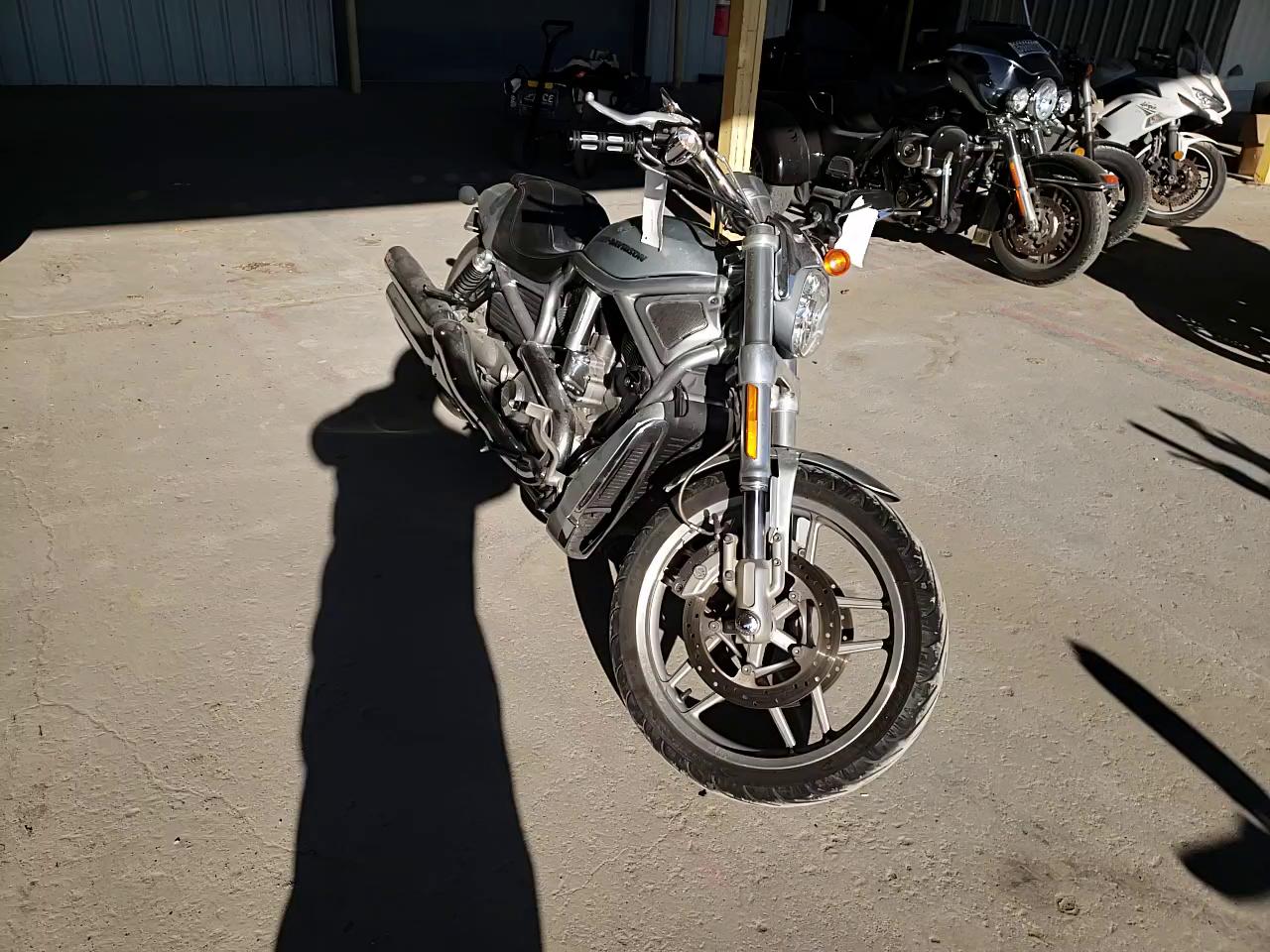 2012 HARLEY-DAVIDSON VRSCDXA AN 1HD1HHH25CC804376