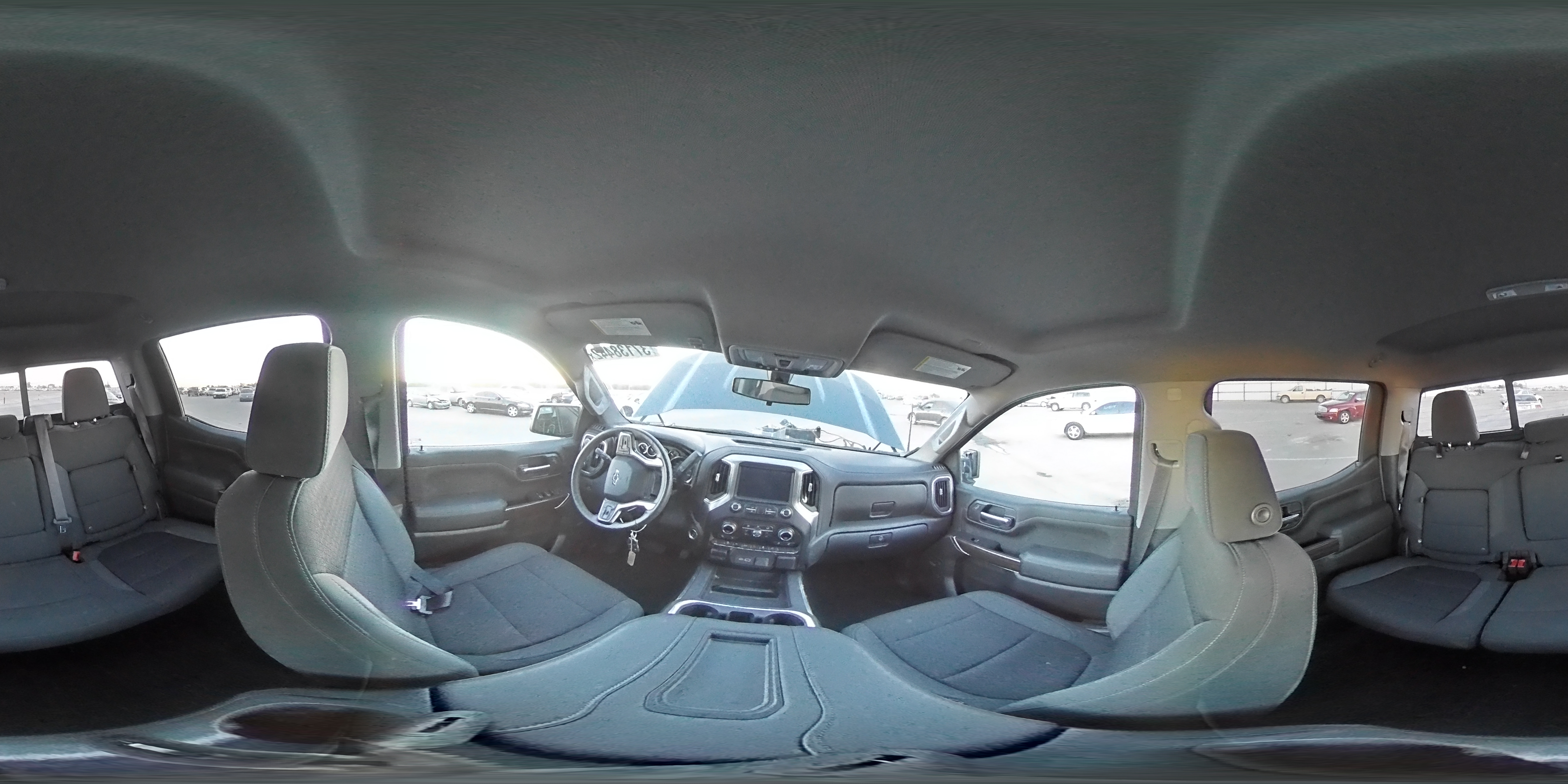 2020 CHEVROLET SILVRDO LT 3GCPYFED9LG449389