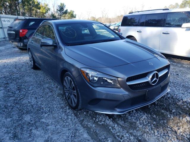 Auction sale of the 2018 Mercedes-benz Cla 250 4matic, vin: WDDSJ4GB2JN612991, lot number: 36500102