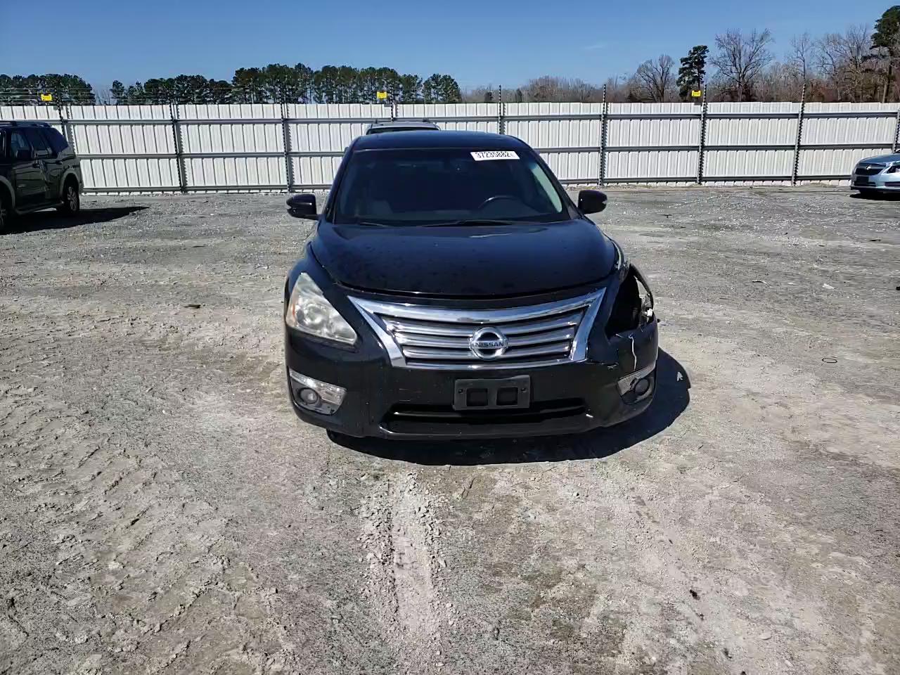 2013 NISSAN ALTIMA 2.5 - 1N4AL3AP0DC227143
