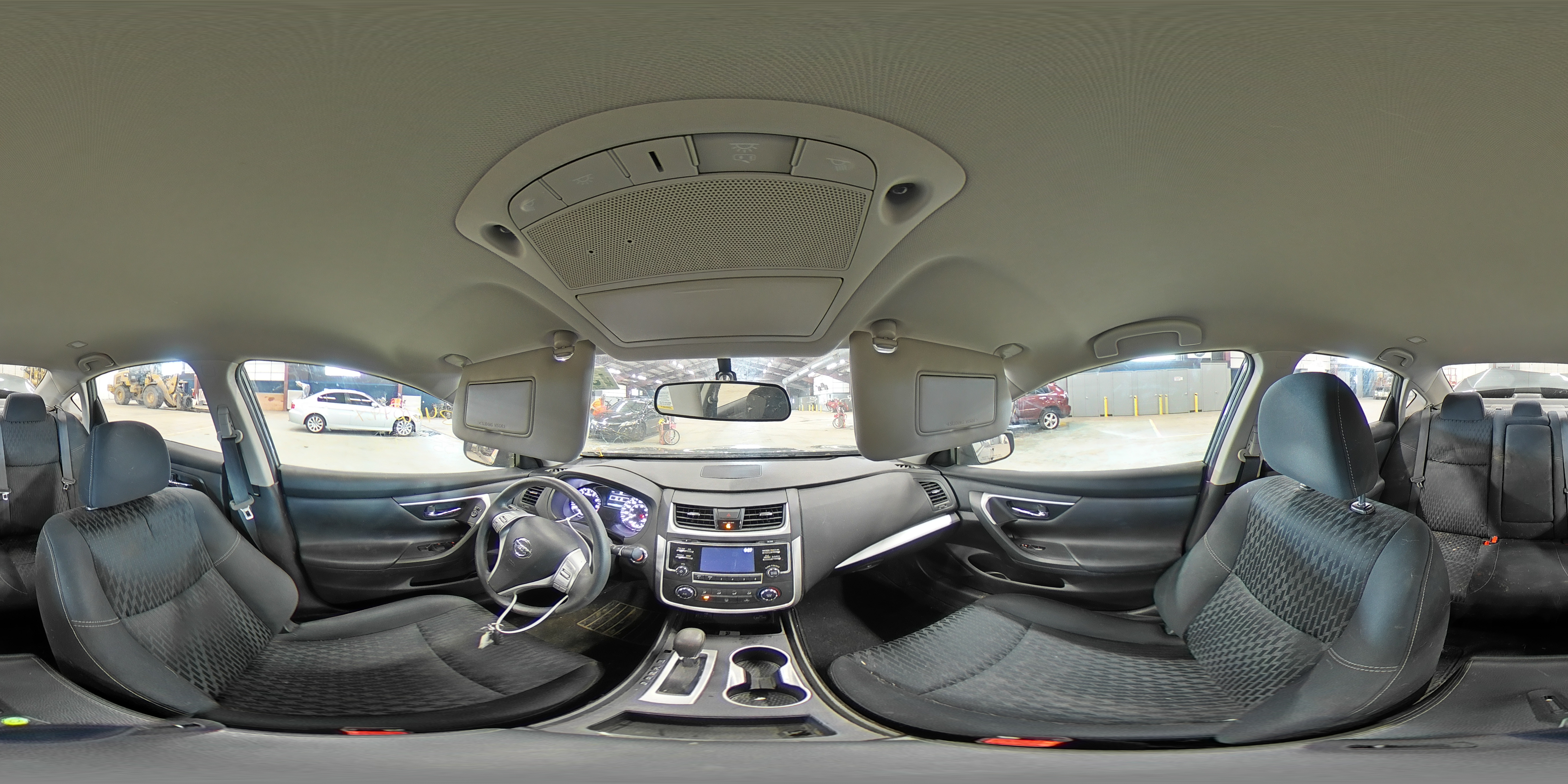 2018 NISSAN ALTIMA 2.5 - 1N4AL3AP0JC259778