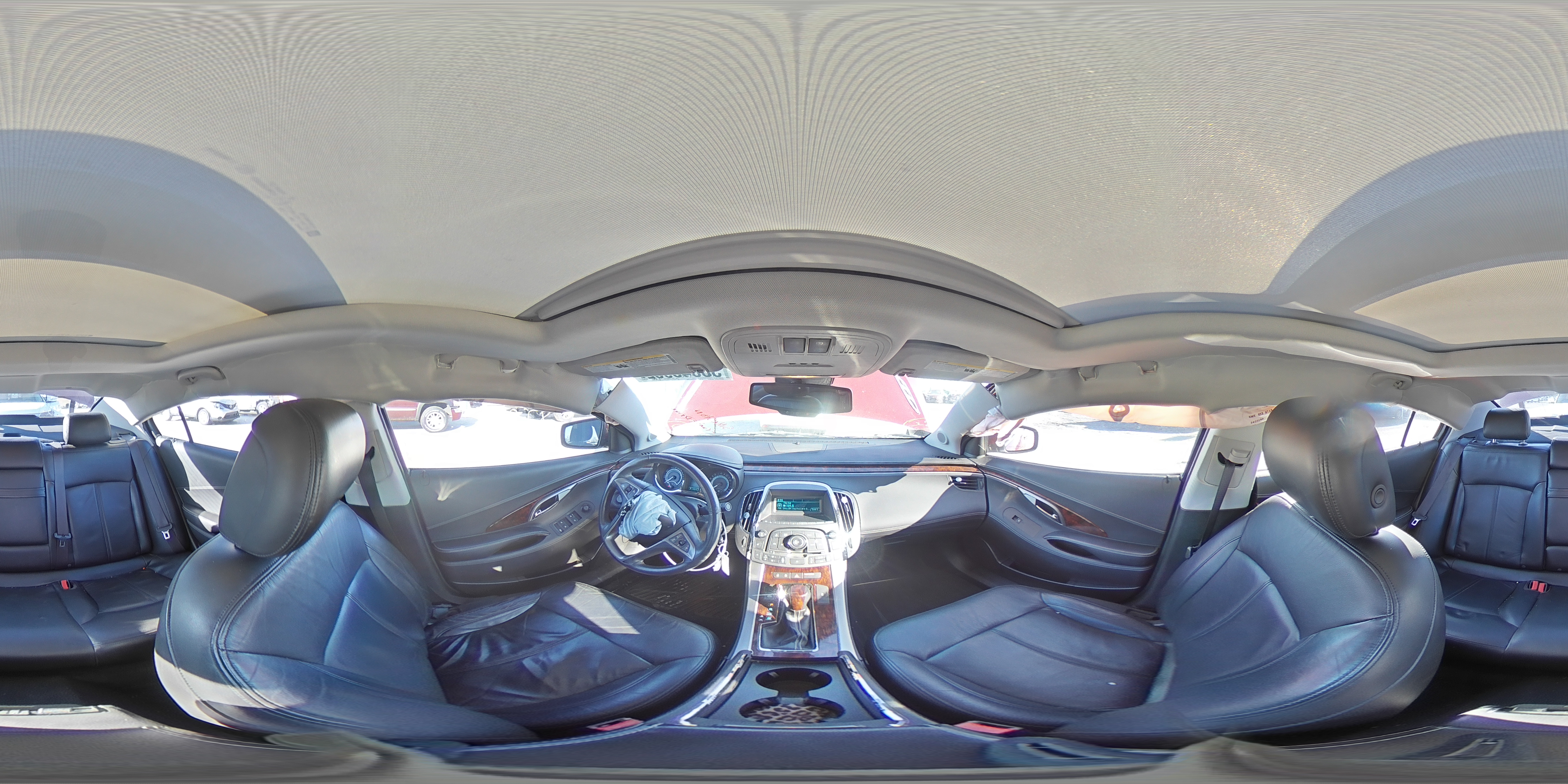 2011 BUICK LACROSSE C - 1G4GC5ED2BF241522