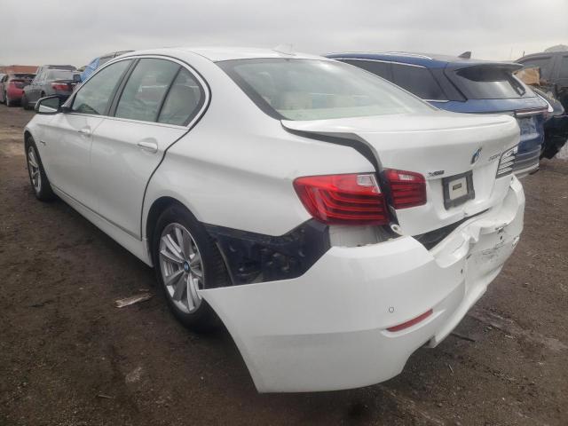 WBA5A7C54ED620544 BMW 528 XI