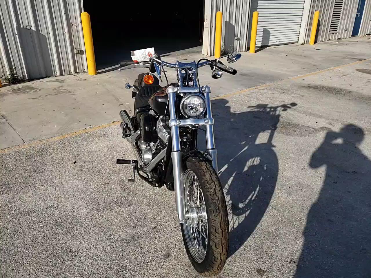 2020 HARLEY-DAVIDSON FXST 1HD1BVJ10LB072617