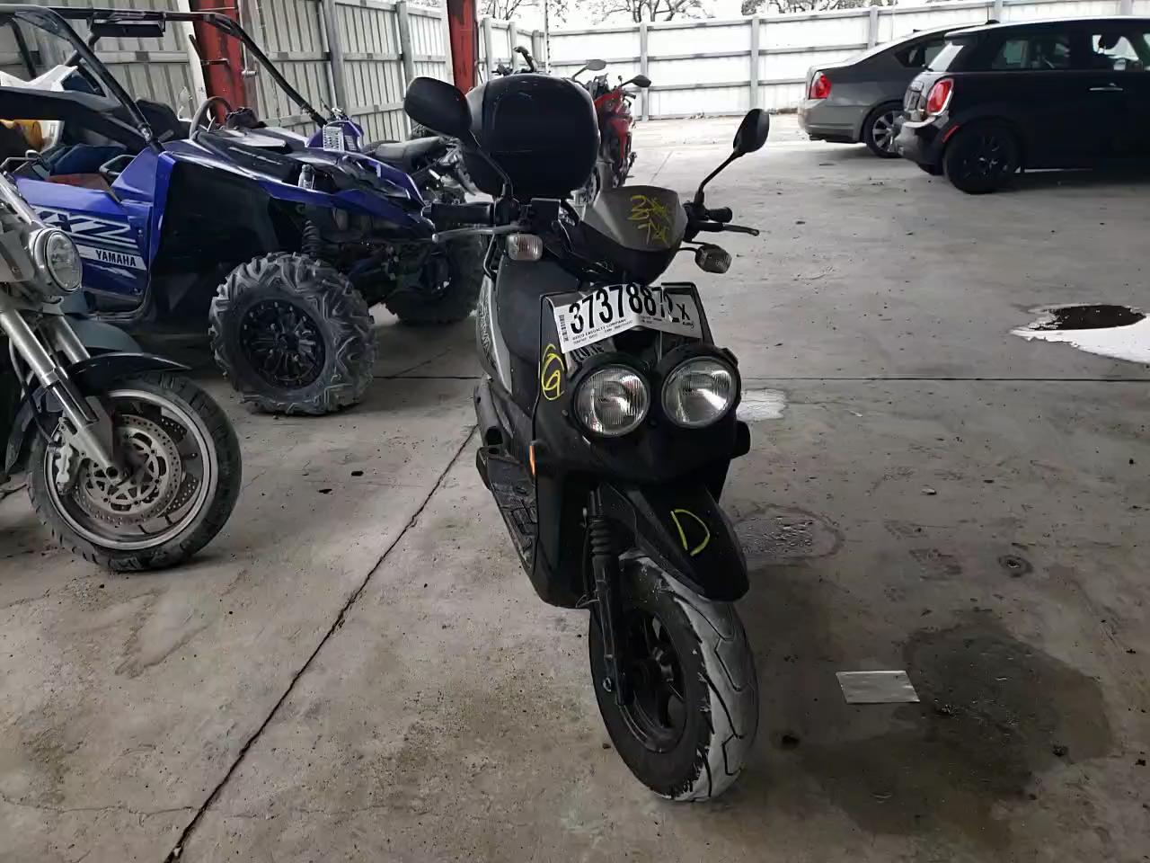 2015 YAMAHA YW50 F RKRSA43A0FA120541