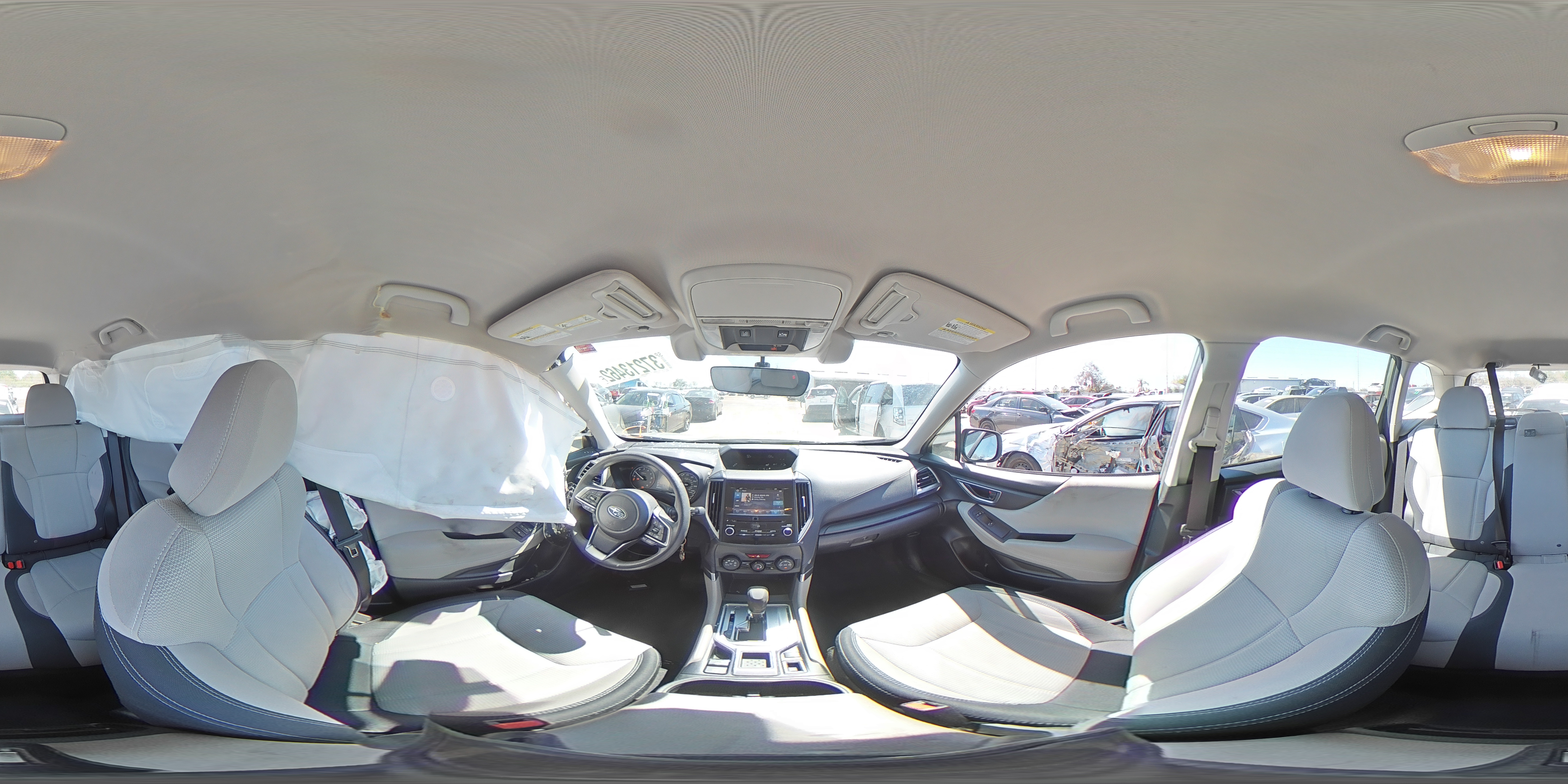 2020 SUBARU FORESTER JF2SKADC6LH416784
