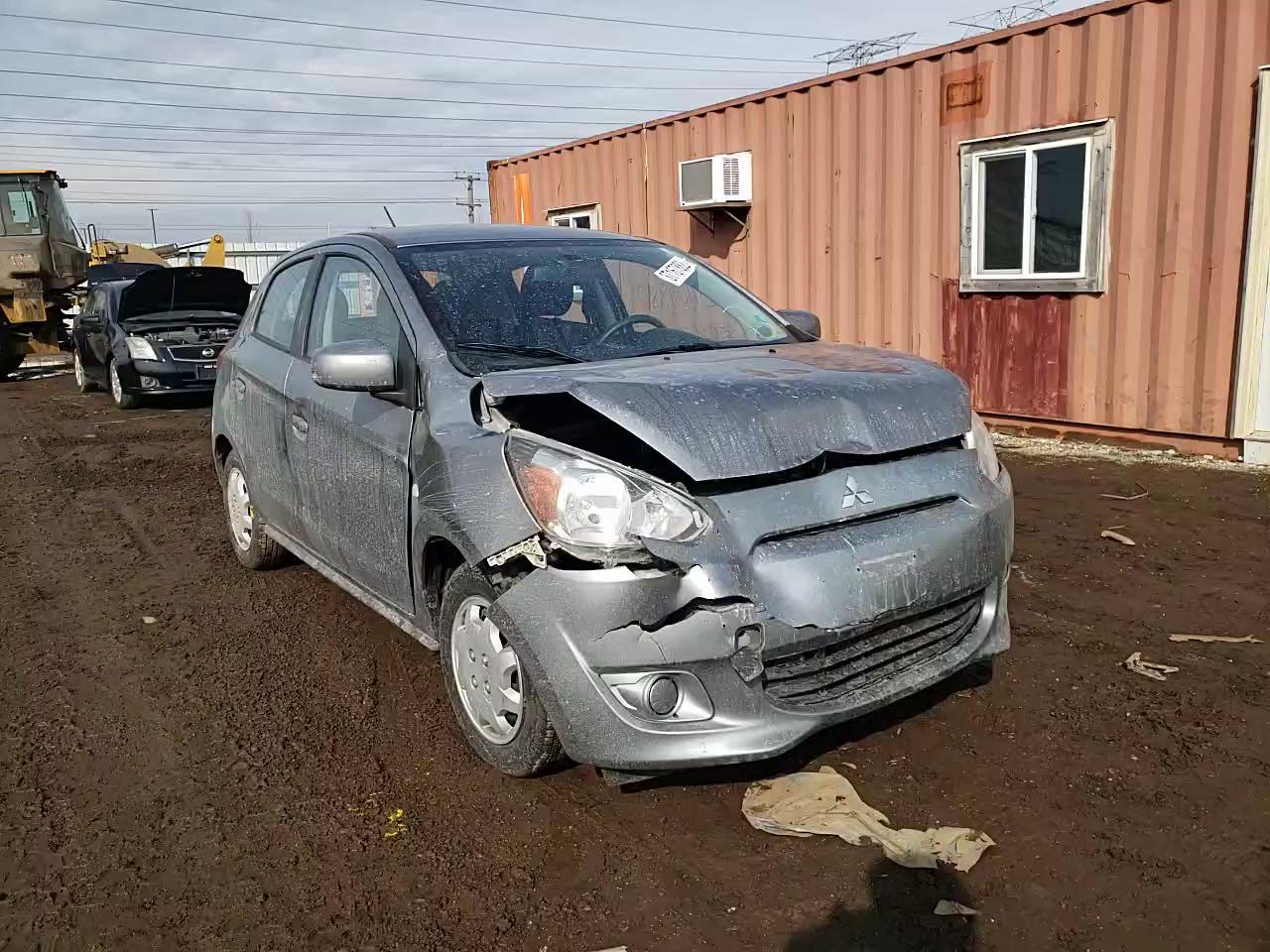 2015 MITSUBISHI MIRAGE DE ML32A3HJ4FH039742
