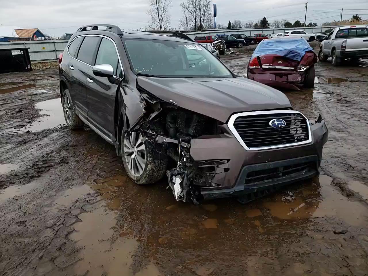 2021 SUBARU ASCENT TOU 4S4WMARD3M3405439