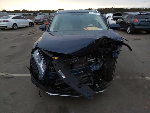 2017 LINCOLN MKC SELECT 5LMCJ2D96HUL62720