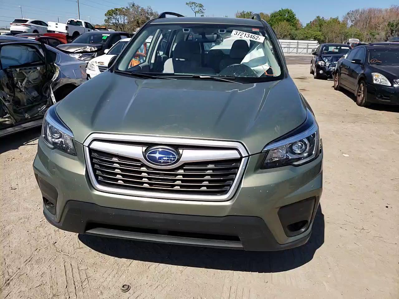 2020 SUBARU FORESTER JF2SKADC6LH416784