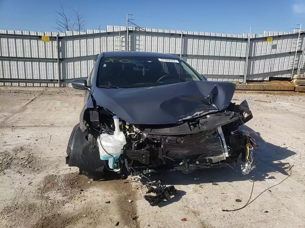 2016 KIA FORTE LX KNAFK4A66G5571940