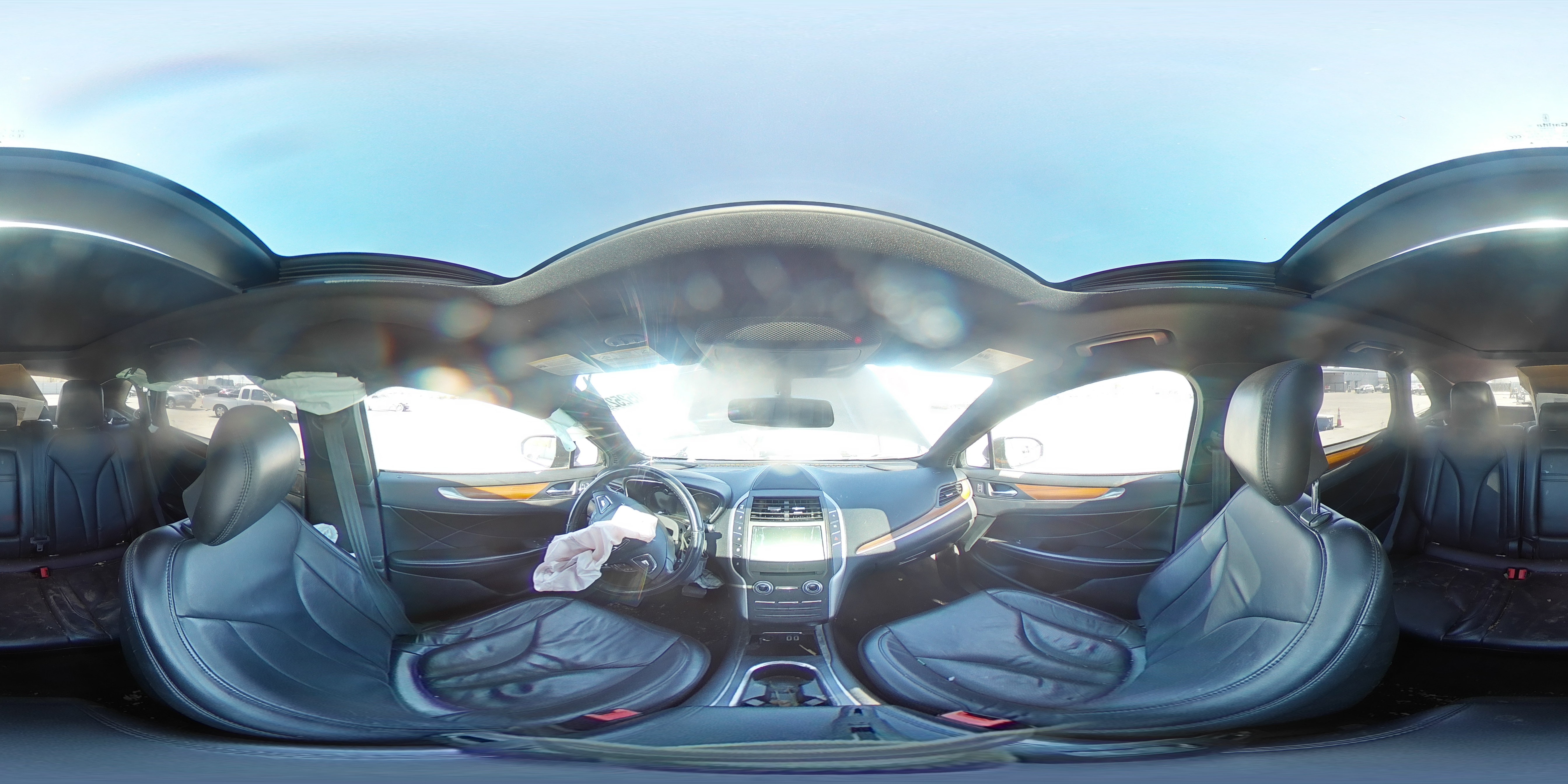 2017 LINCOLN MKC SELECT 5LMCJ2C95HUL12862