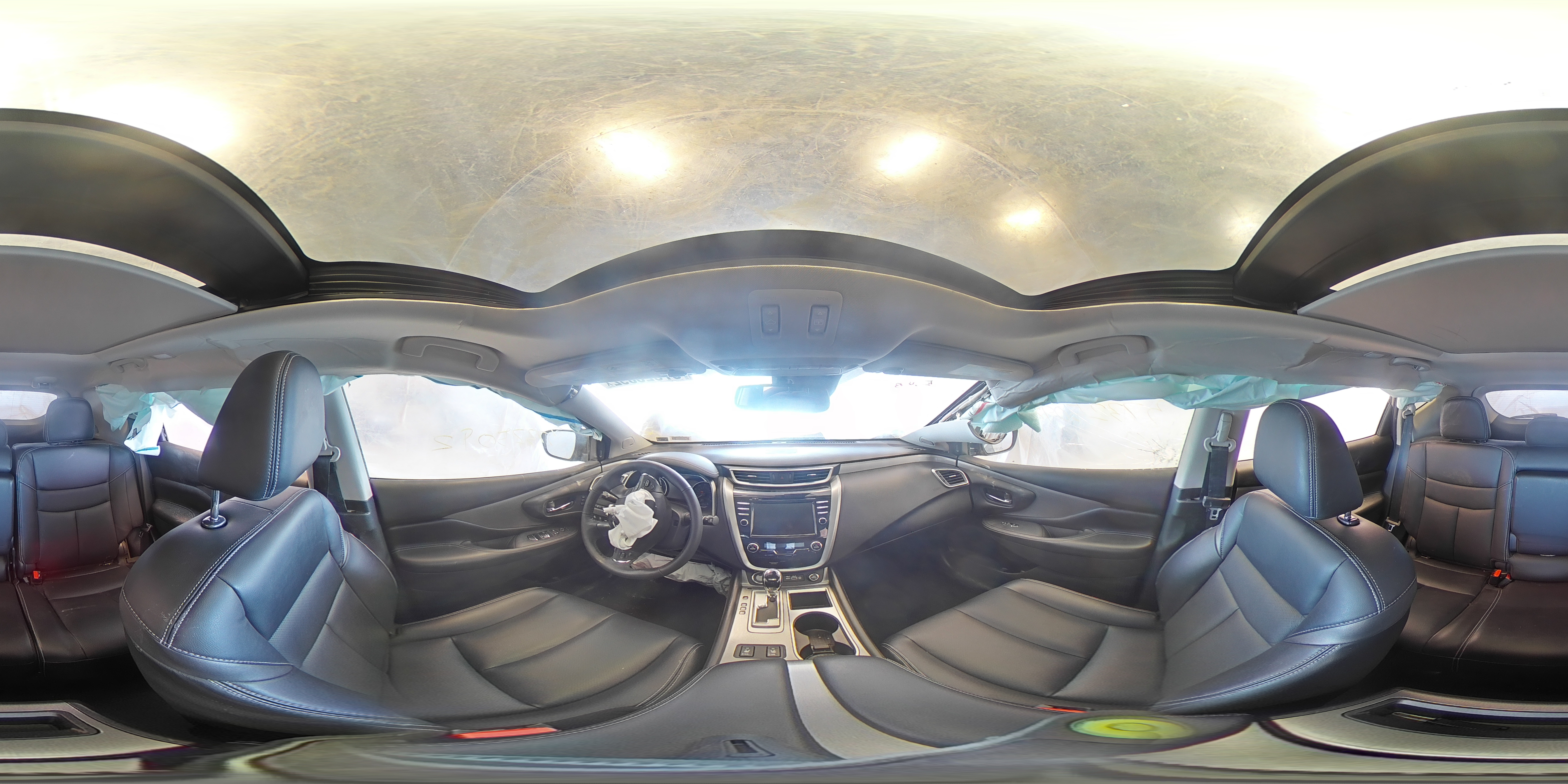 2020 NISSAN MURANO SL 5N1AZ2CS7LN165677