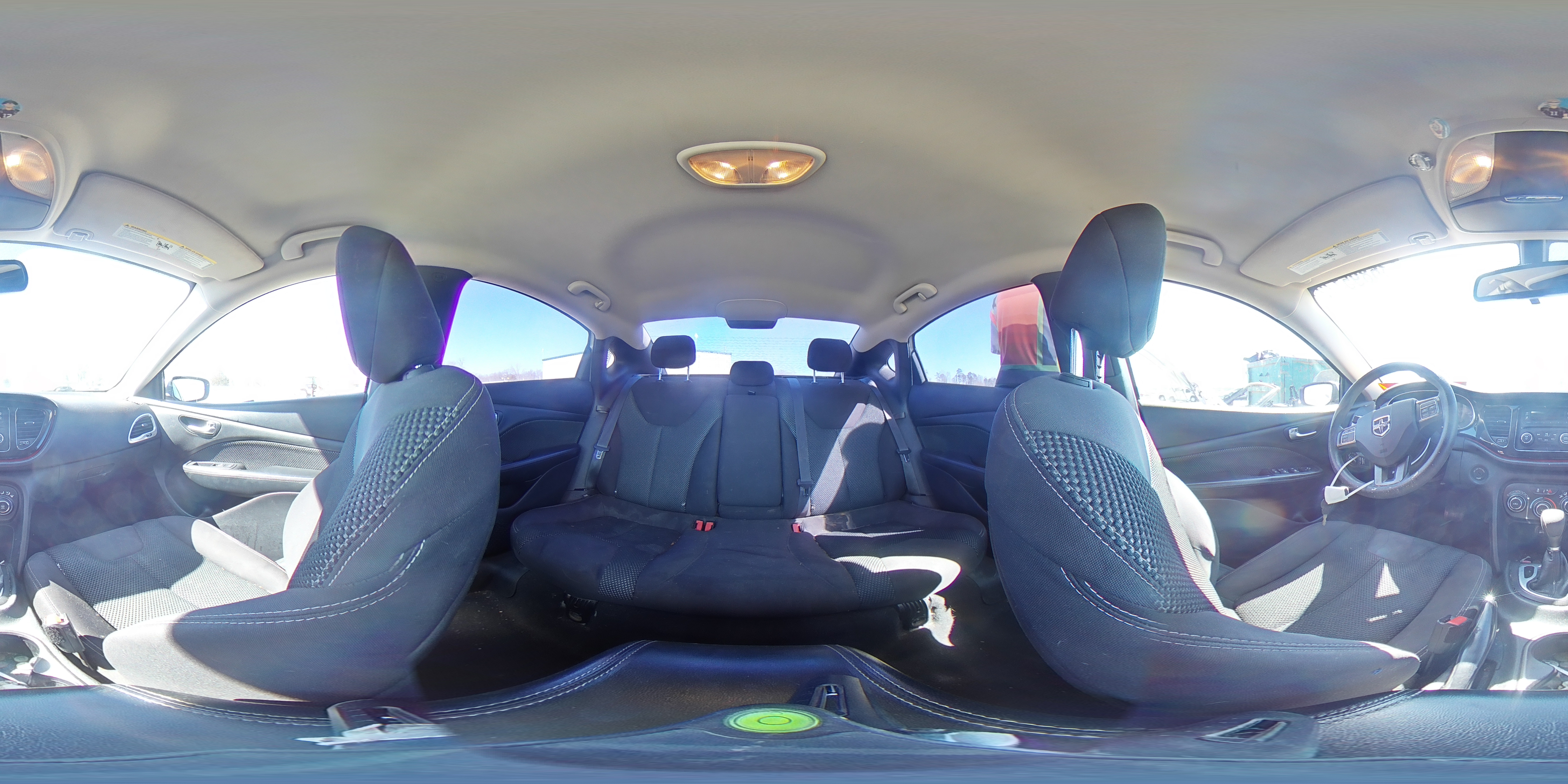 2015 DODGE DART SXT - 1C3CDFBB8FD227266