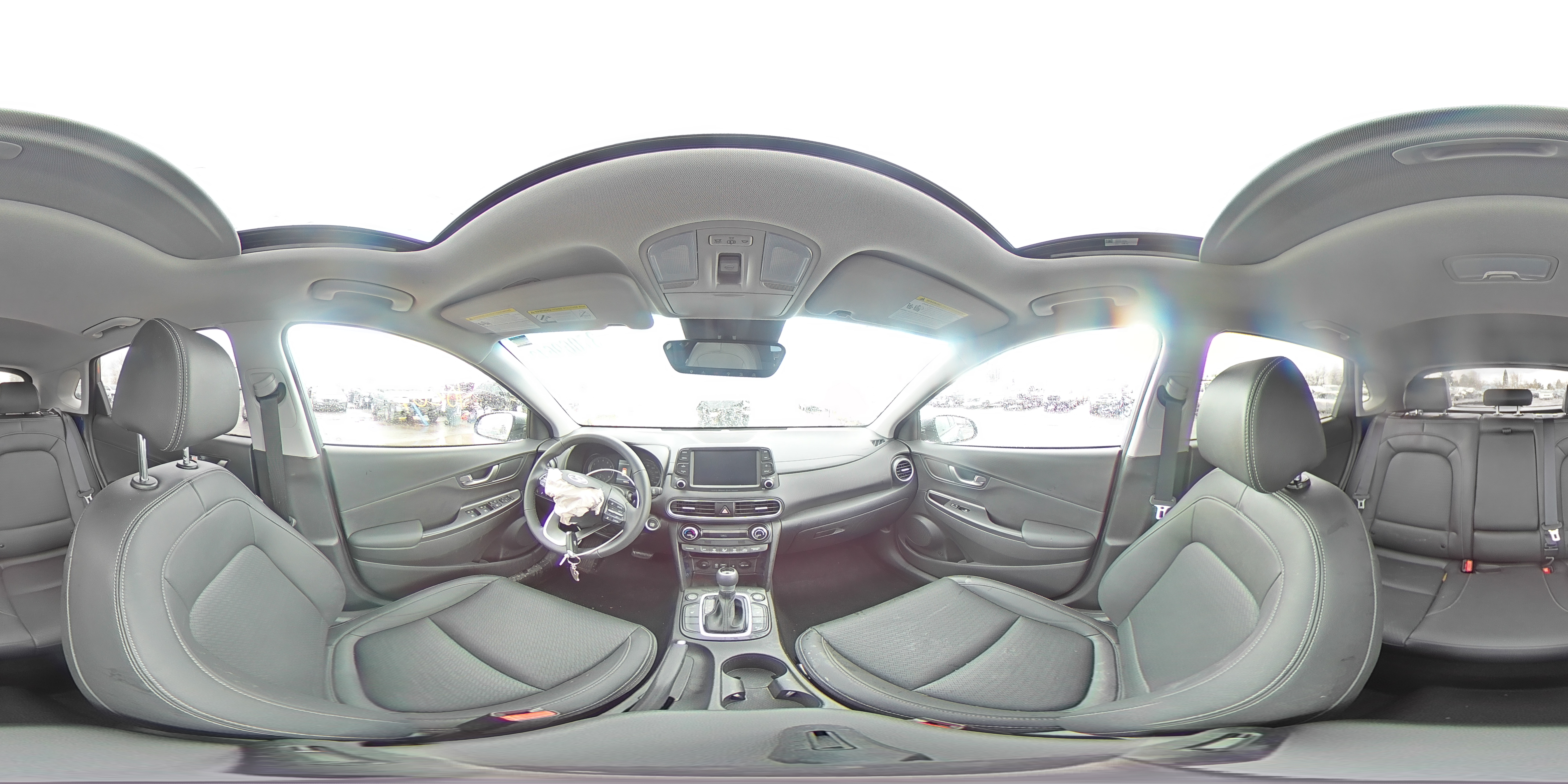 2021 HYUNDAI KONA KM8K5CA55MU726470