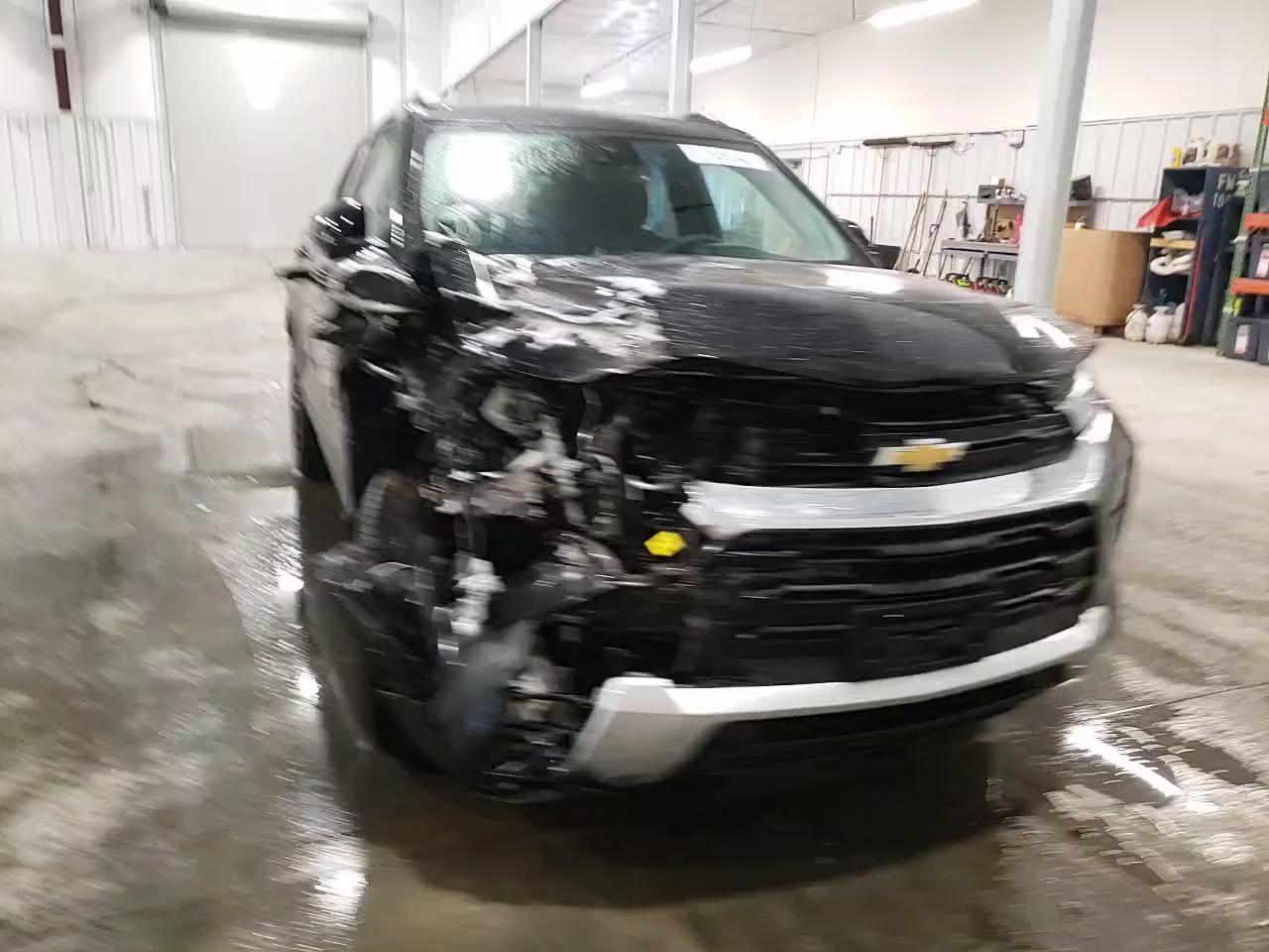 2021 CHEVROLET TRAILBLAZE KL79MRSL1MB086126