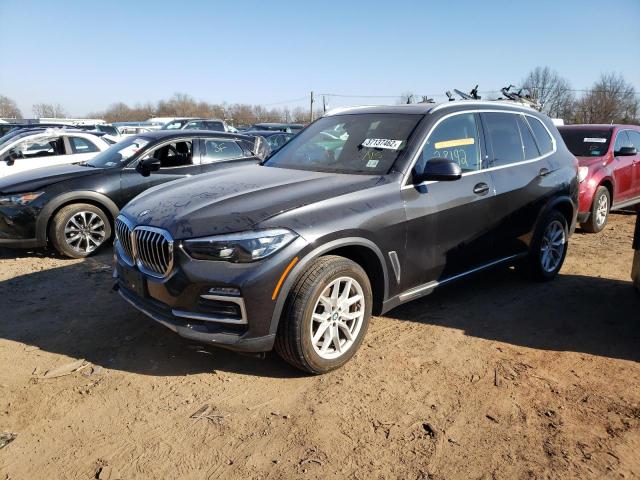 5UXCR6C00L9B66327 BMW X5 Xdrive40i