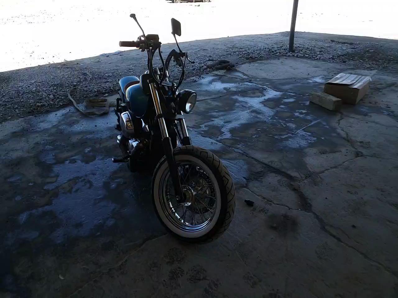 2001 HONDA VT750 CD2 JH2RC44611M453484