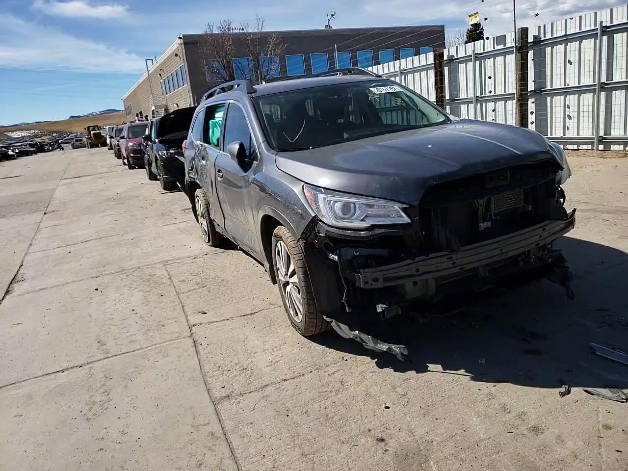 2020 SUBARU ASCENT LIM 4S4WMAJD3L3449063