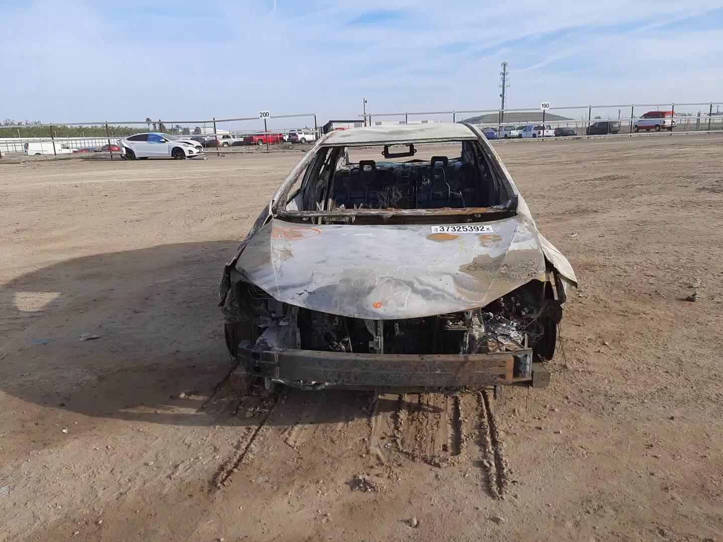 2019 TOYOTA COROLLA L 2T1BURHE0KC229711