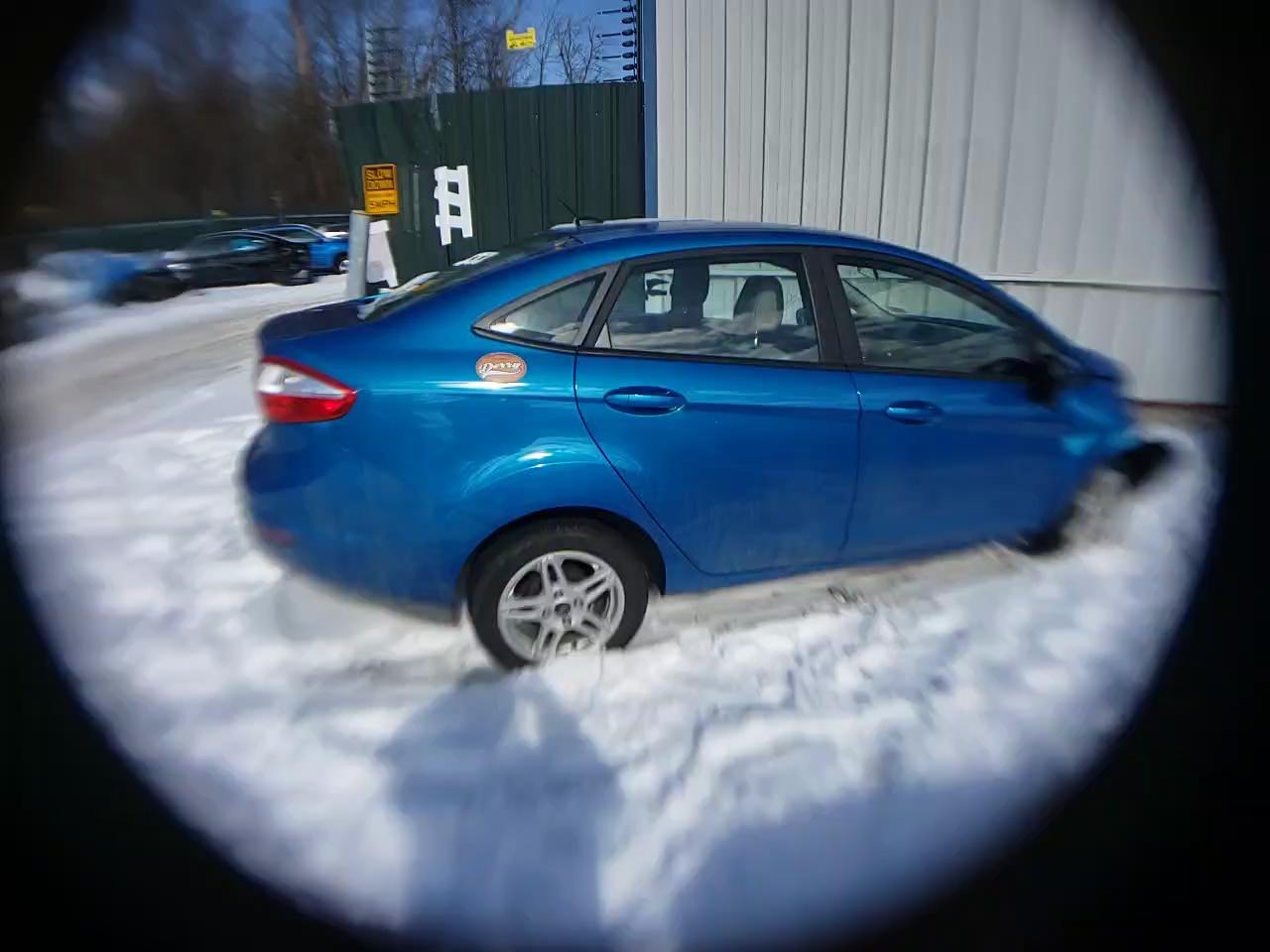 2017 FORD FIESTA SE - 3FADP4BJ4HM131215