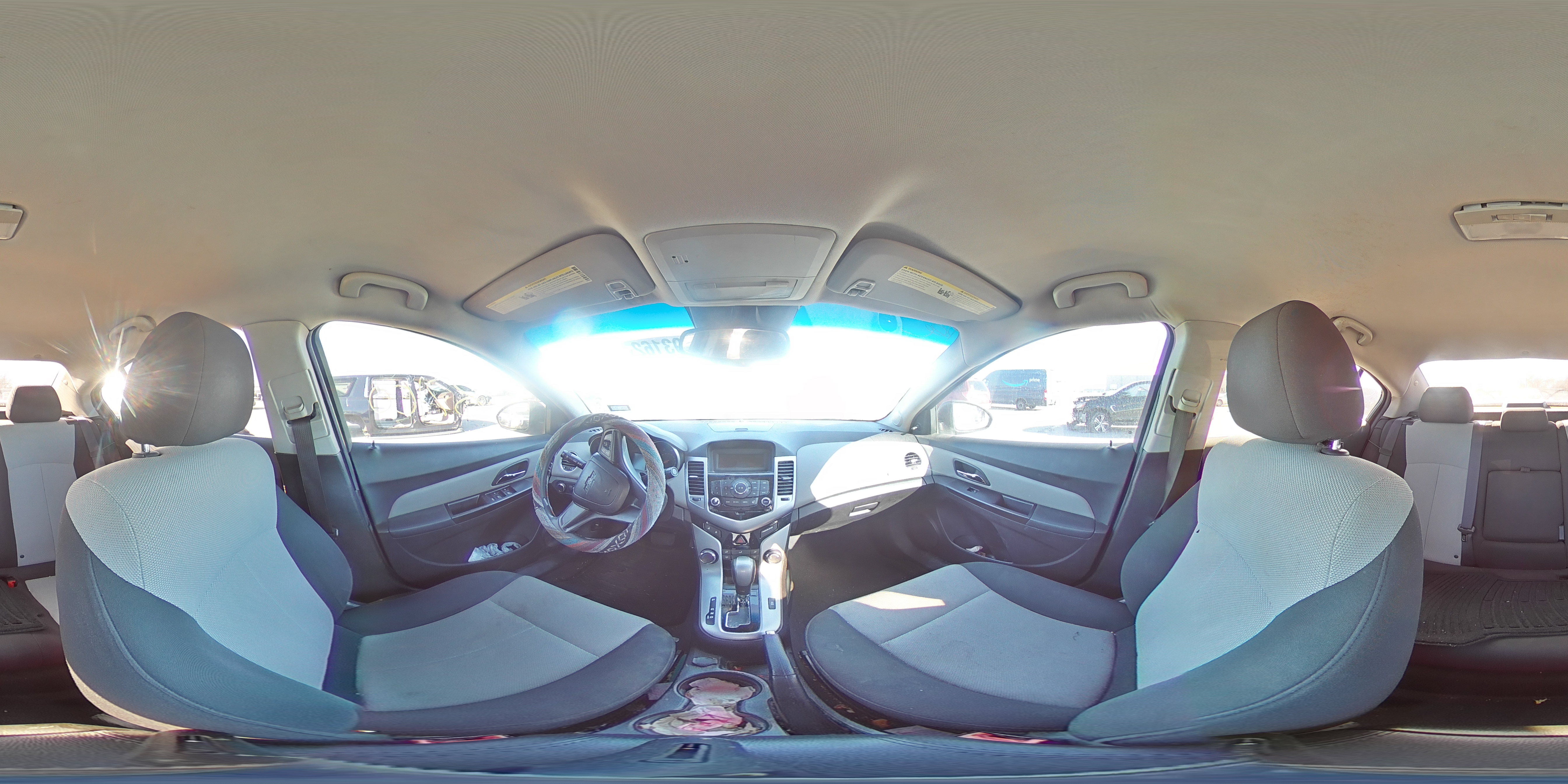 2011 CHEVROLET CRUZE LS - 1G1PC5SHXB7167779