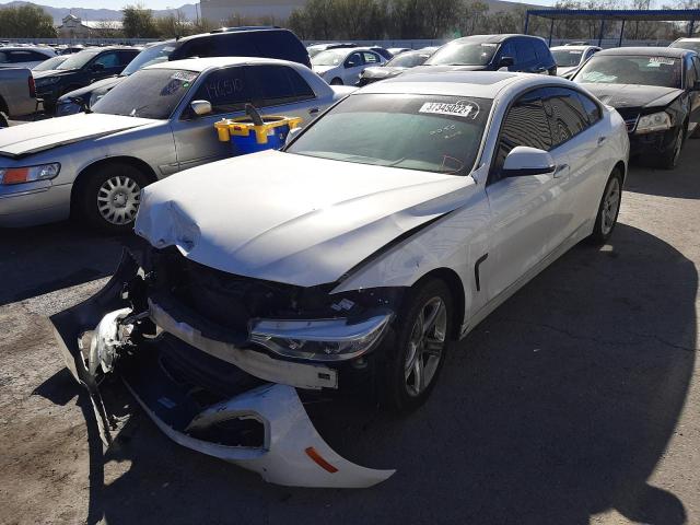 WBA4A9C58FGL86285 BMW 428 I Gran Coupe Sulev